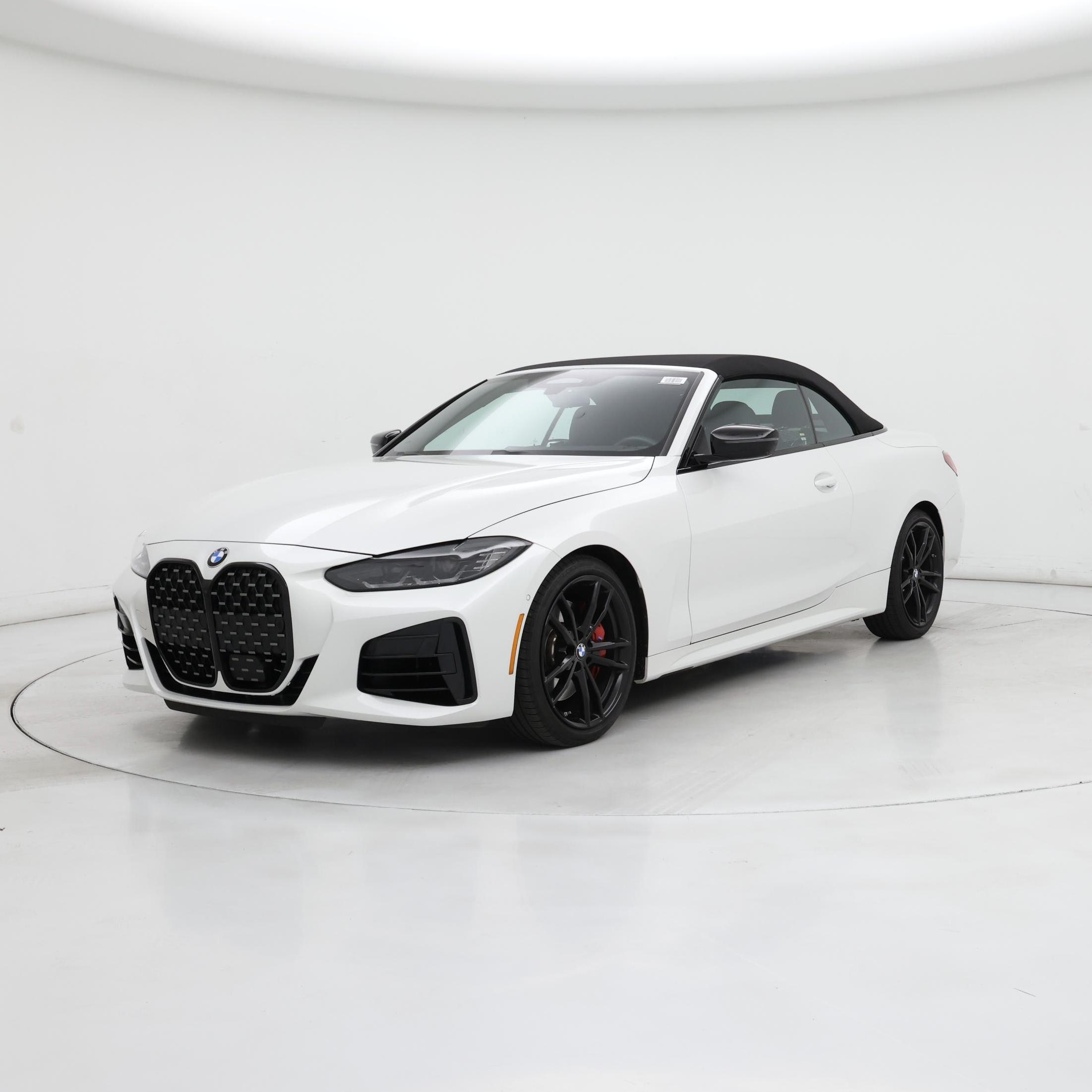 Thumbnail: 2024 BMW 4 Series - 4