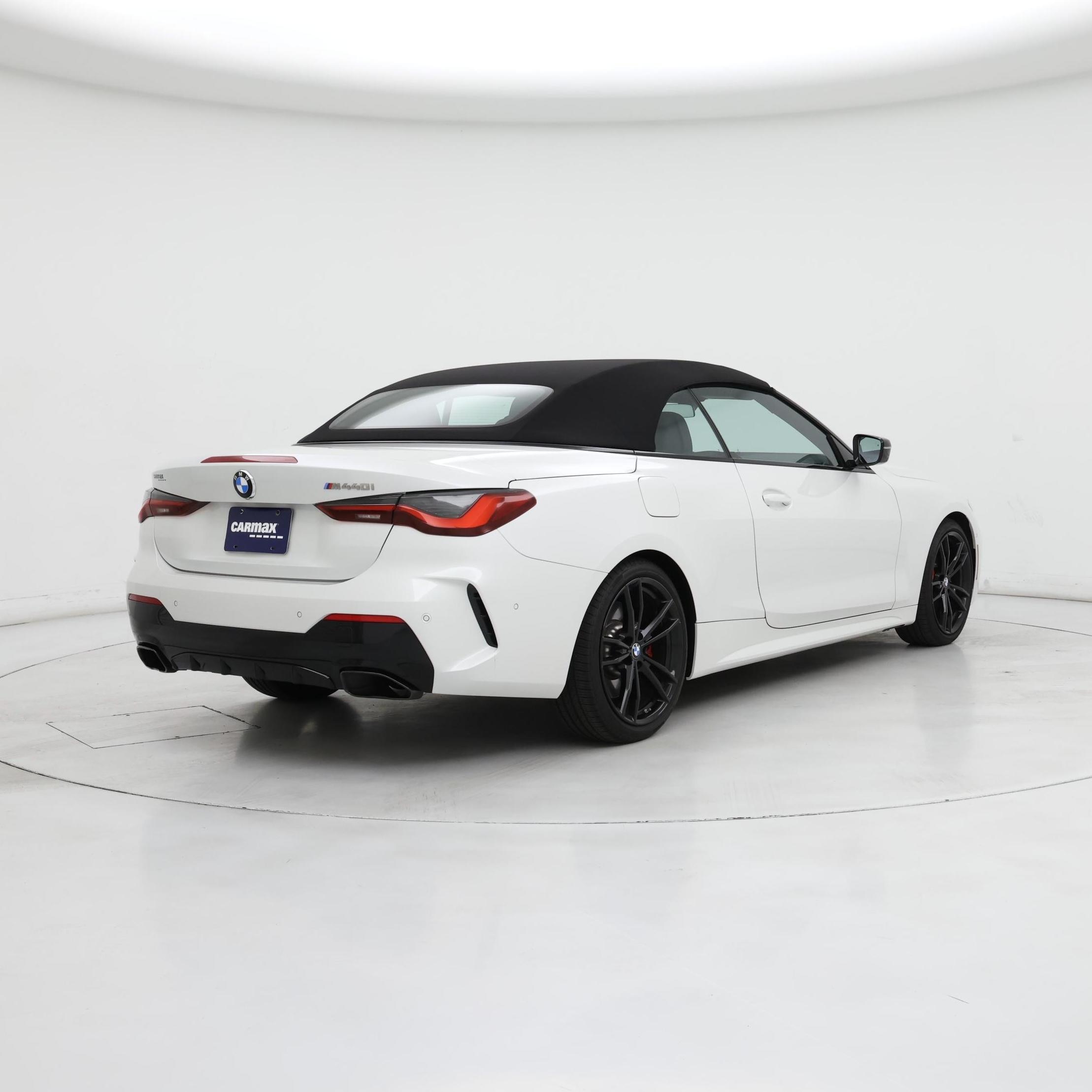 Thumbnail: 2024 BMW 4 Series - 8