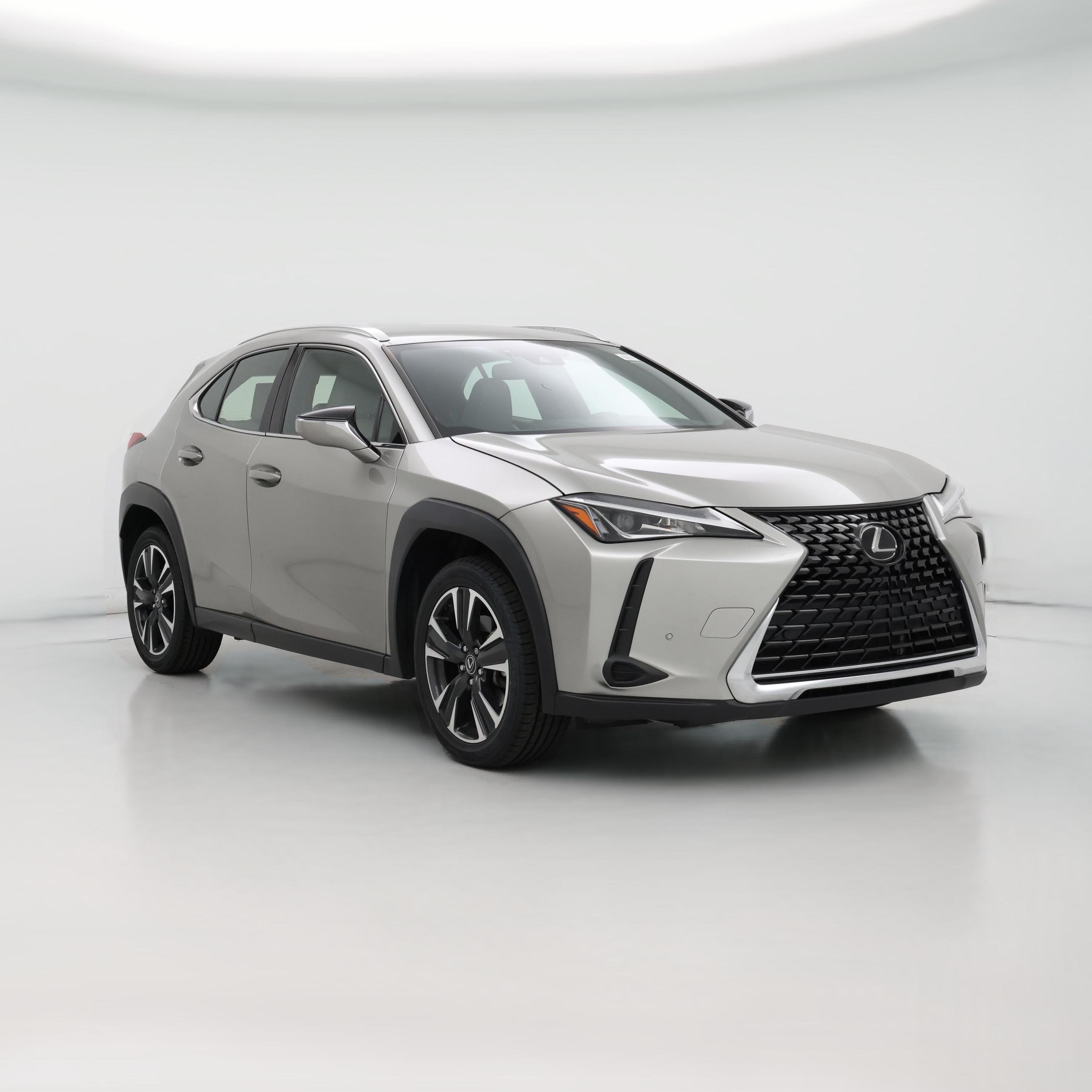Thumbnail: 2021 Lexus UX - 1