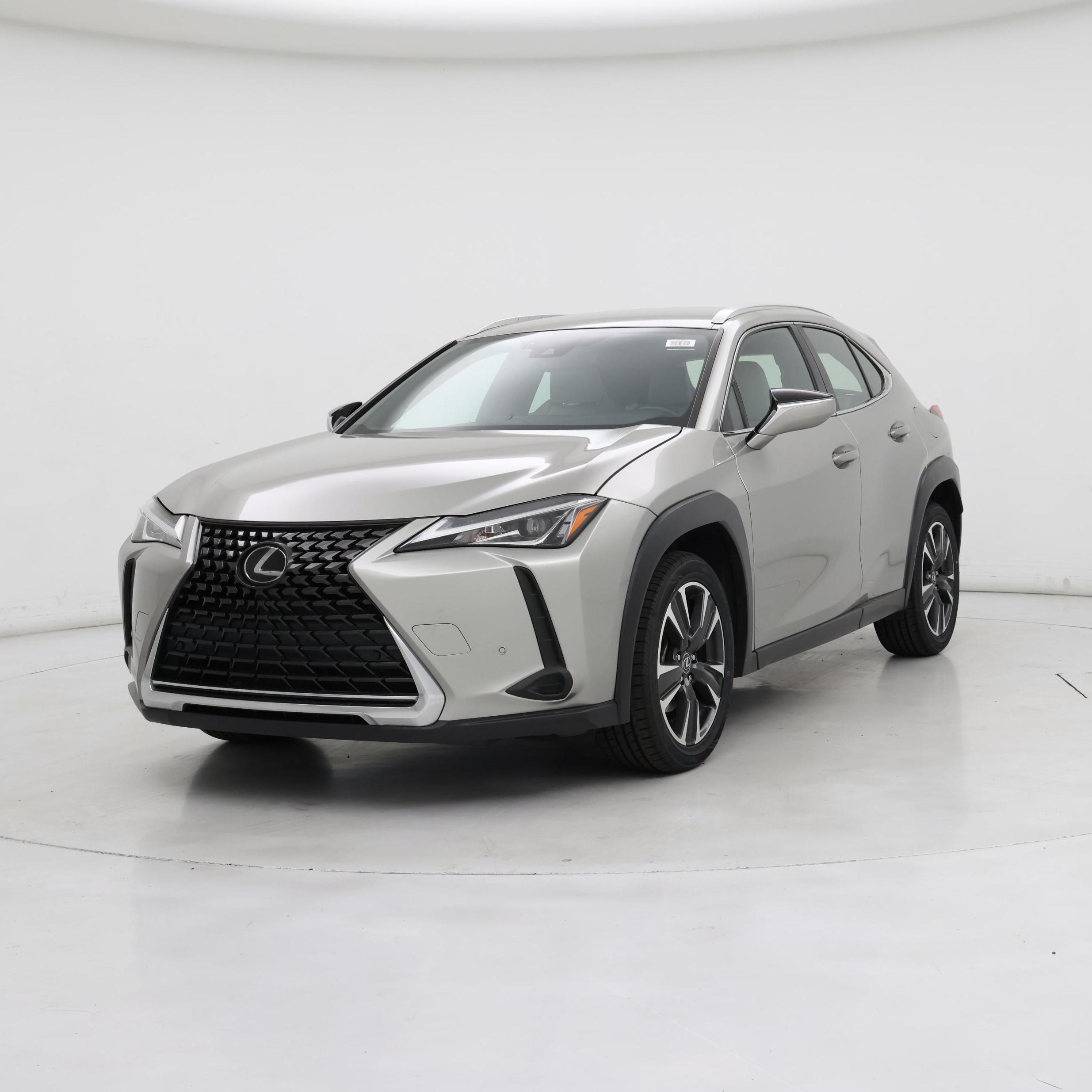 Thumbnail: 2021 Lexus UX - 4