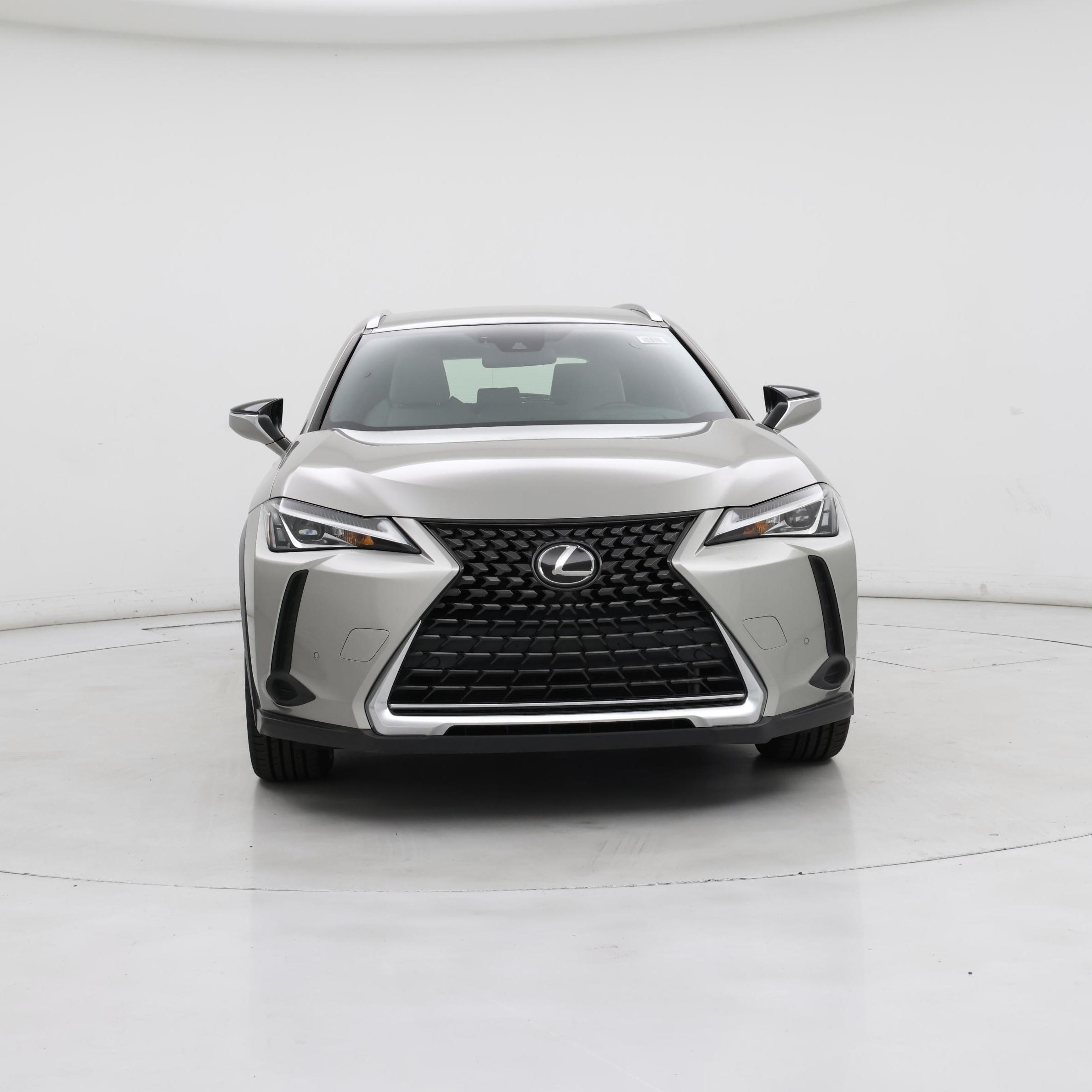 Thumbnail: 2021 Lexus UX - 5