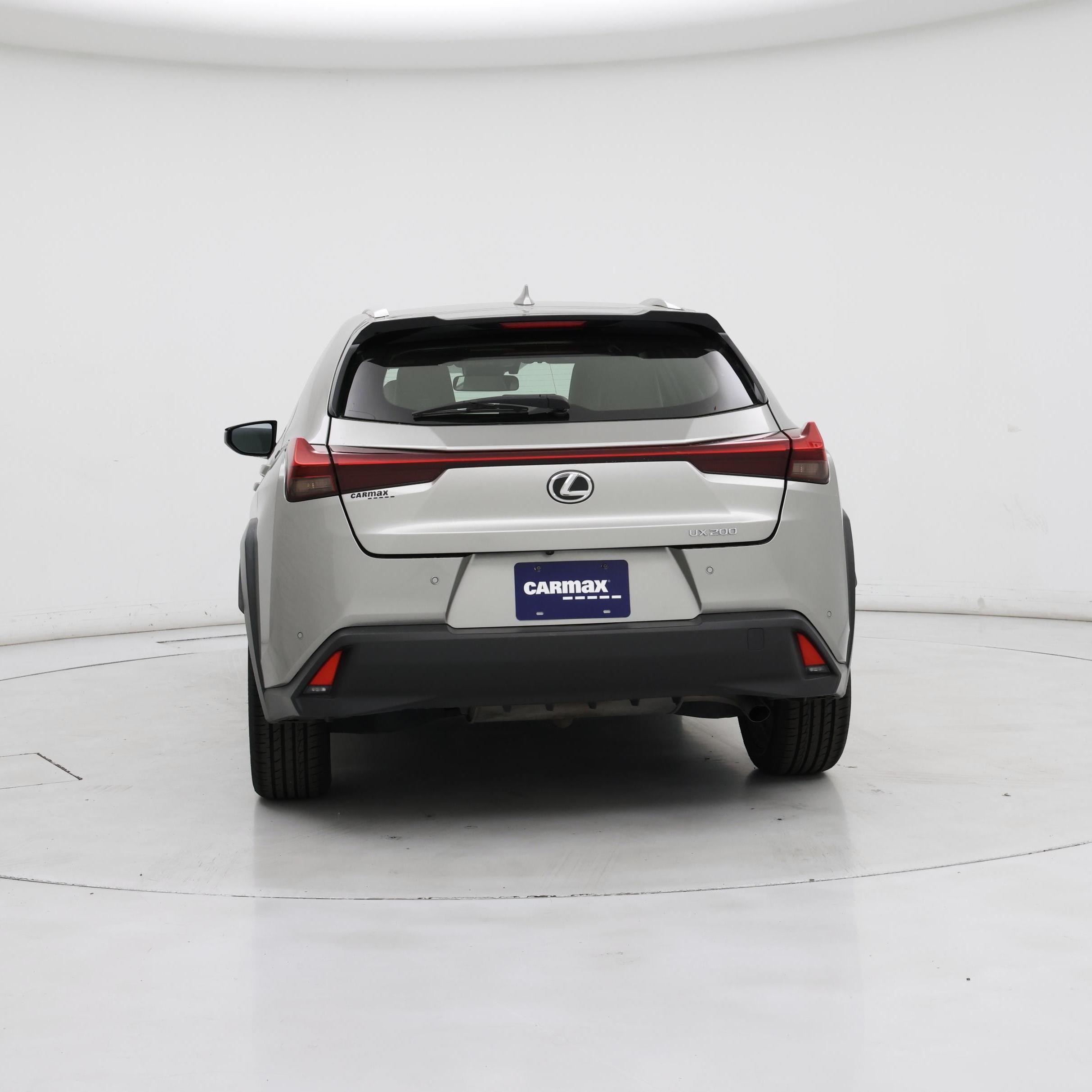 Thumbnail: 2021 Lexus UX - 6