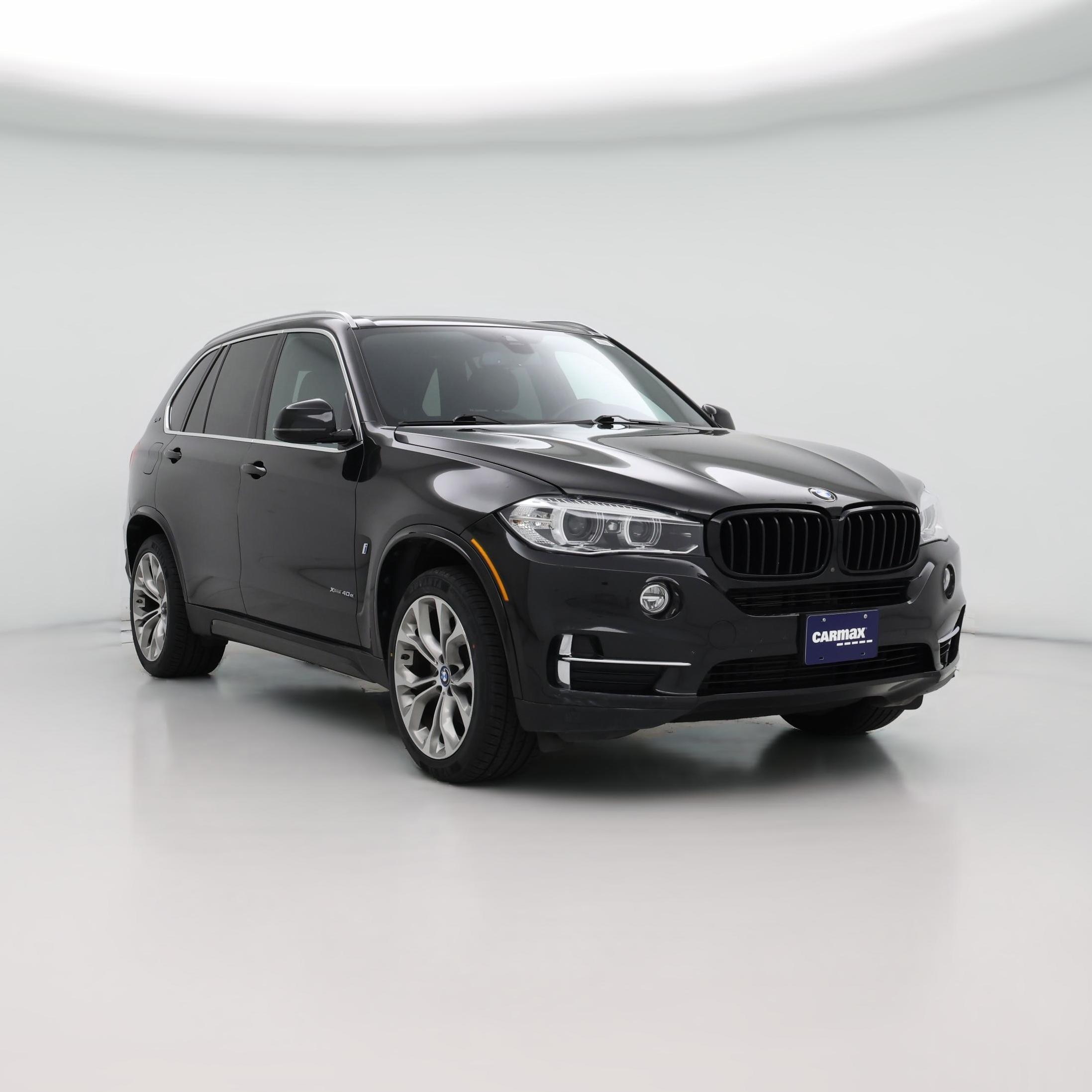 Thumbnail: 2018 BMW X5 - 1
