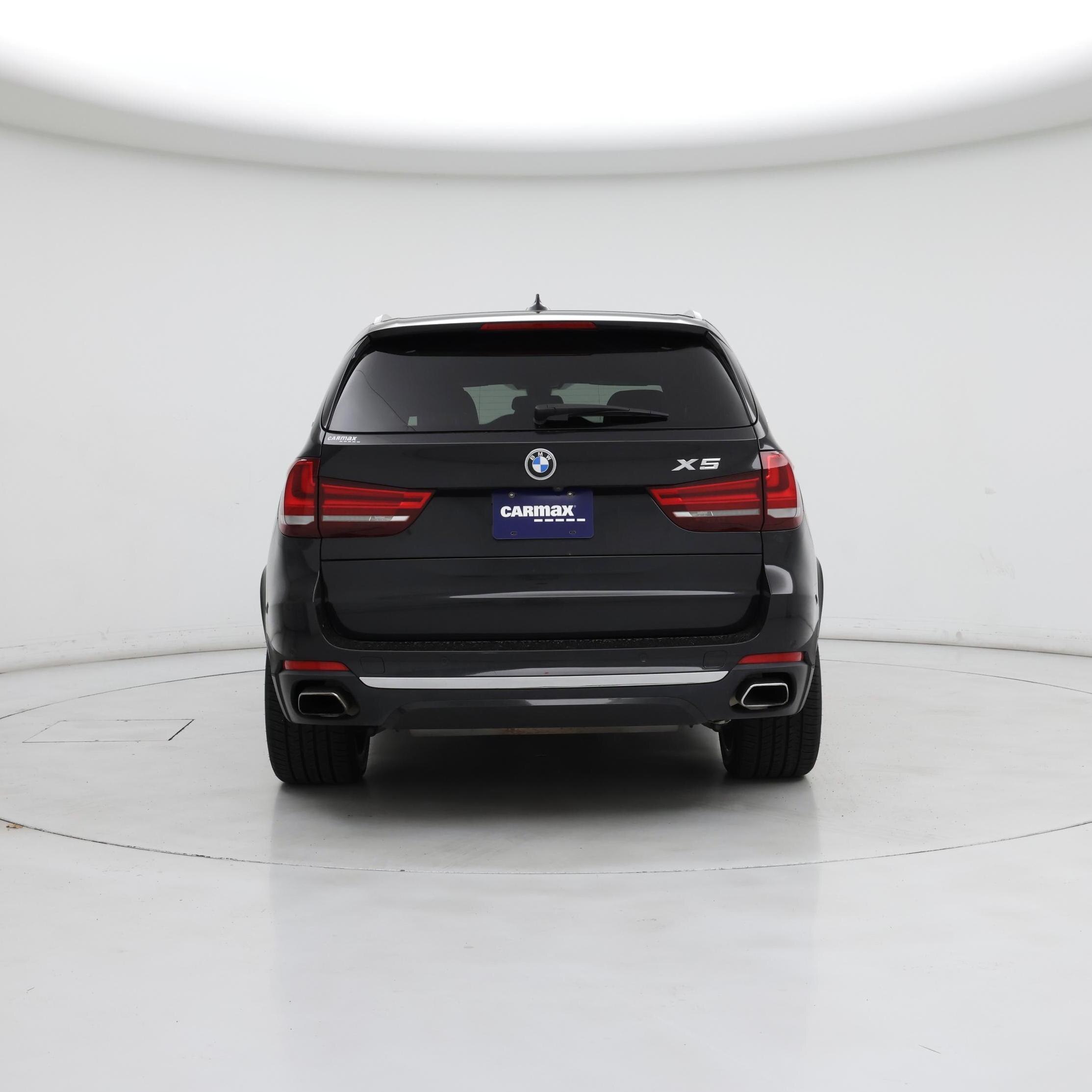 Thumbnail: 2018 BMW X5 - 6