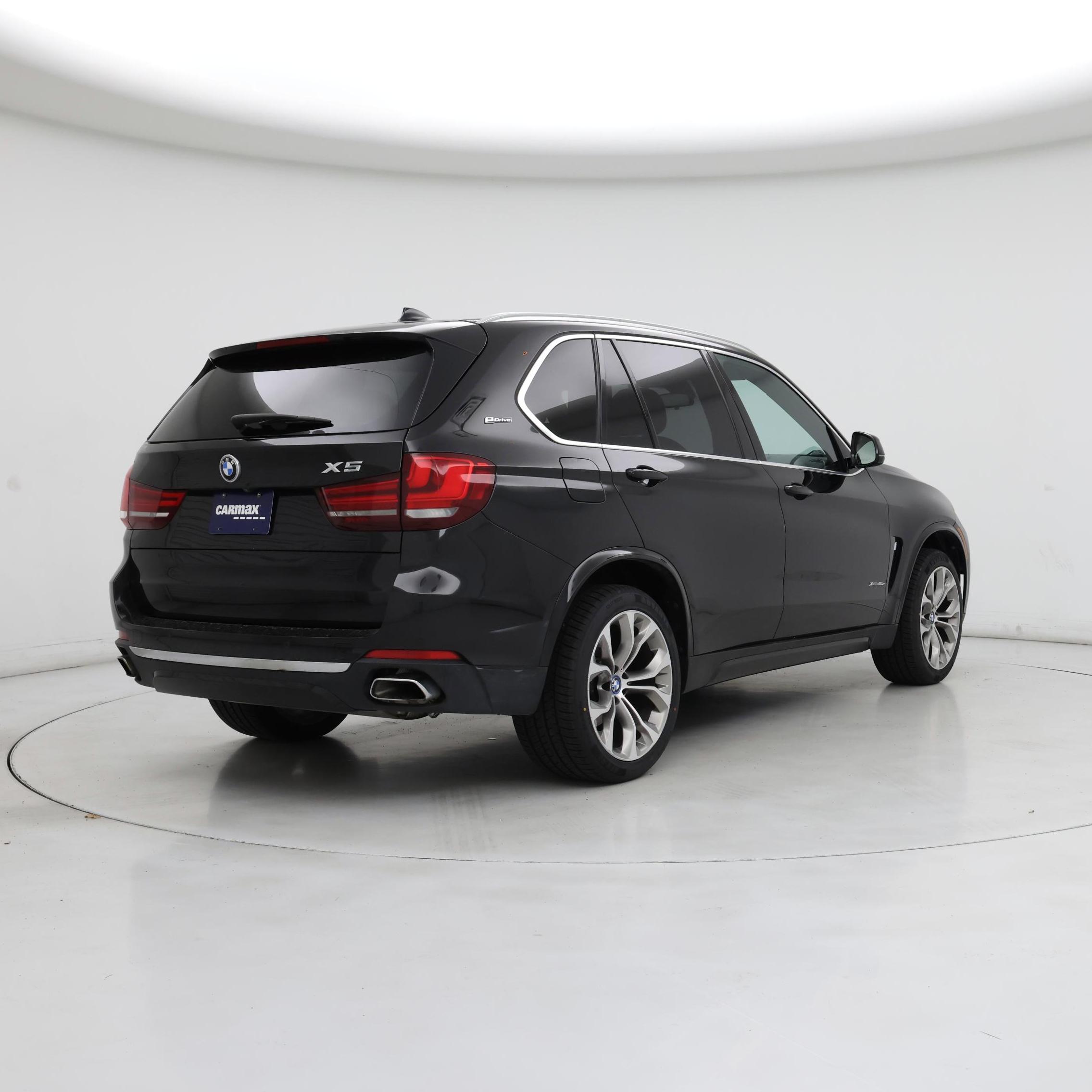 Thumbnail: 2018 BMW X5 - 8