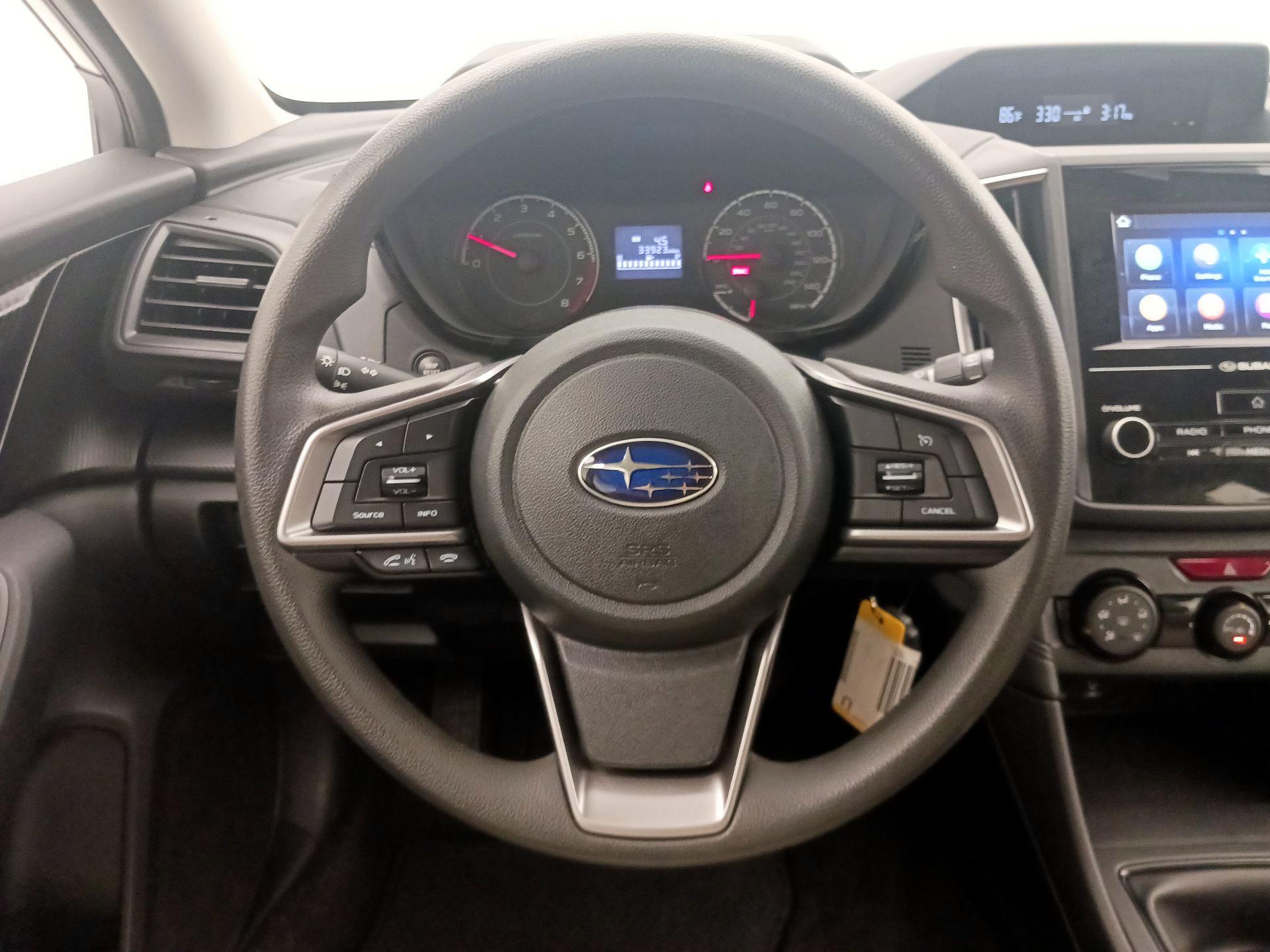 Thumbnail: 2023 Subaru Impreza - 10