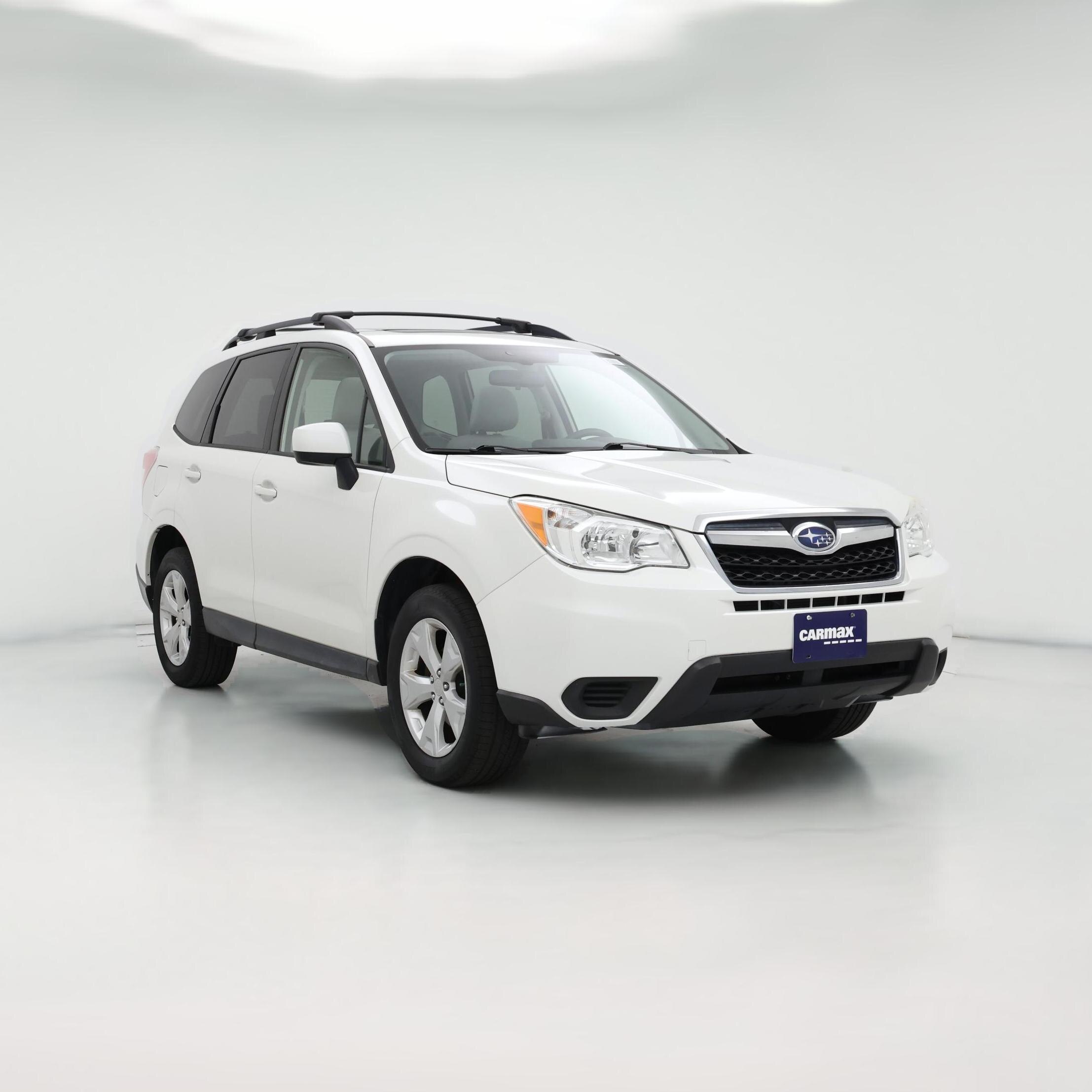 Thumbnail: 2016 Subaru Forester - 1