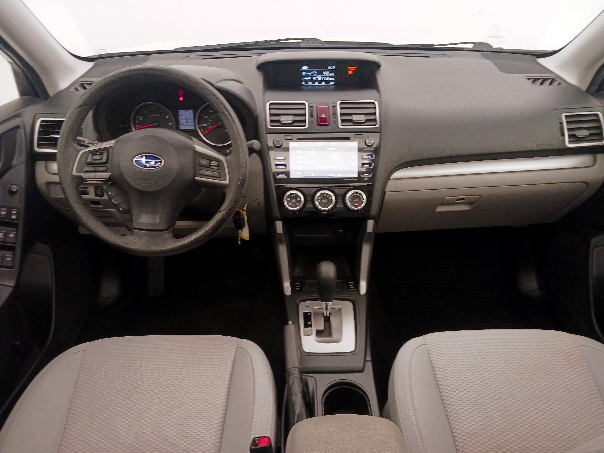 Thumbnail: 2016 Subaru Forester - 9