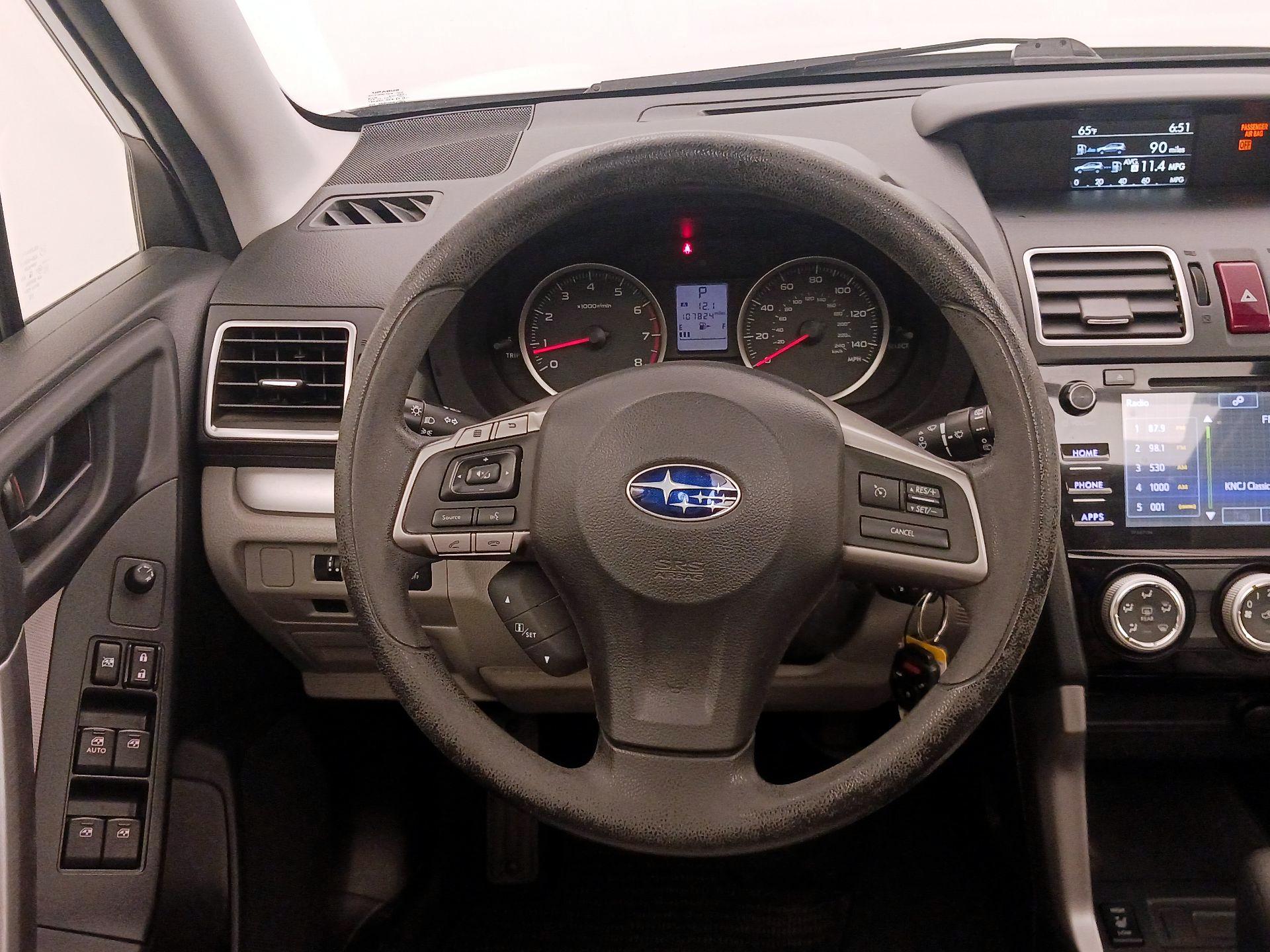 Thumbnail: 2016 Subaru Forester - 10
