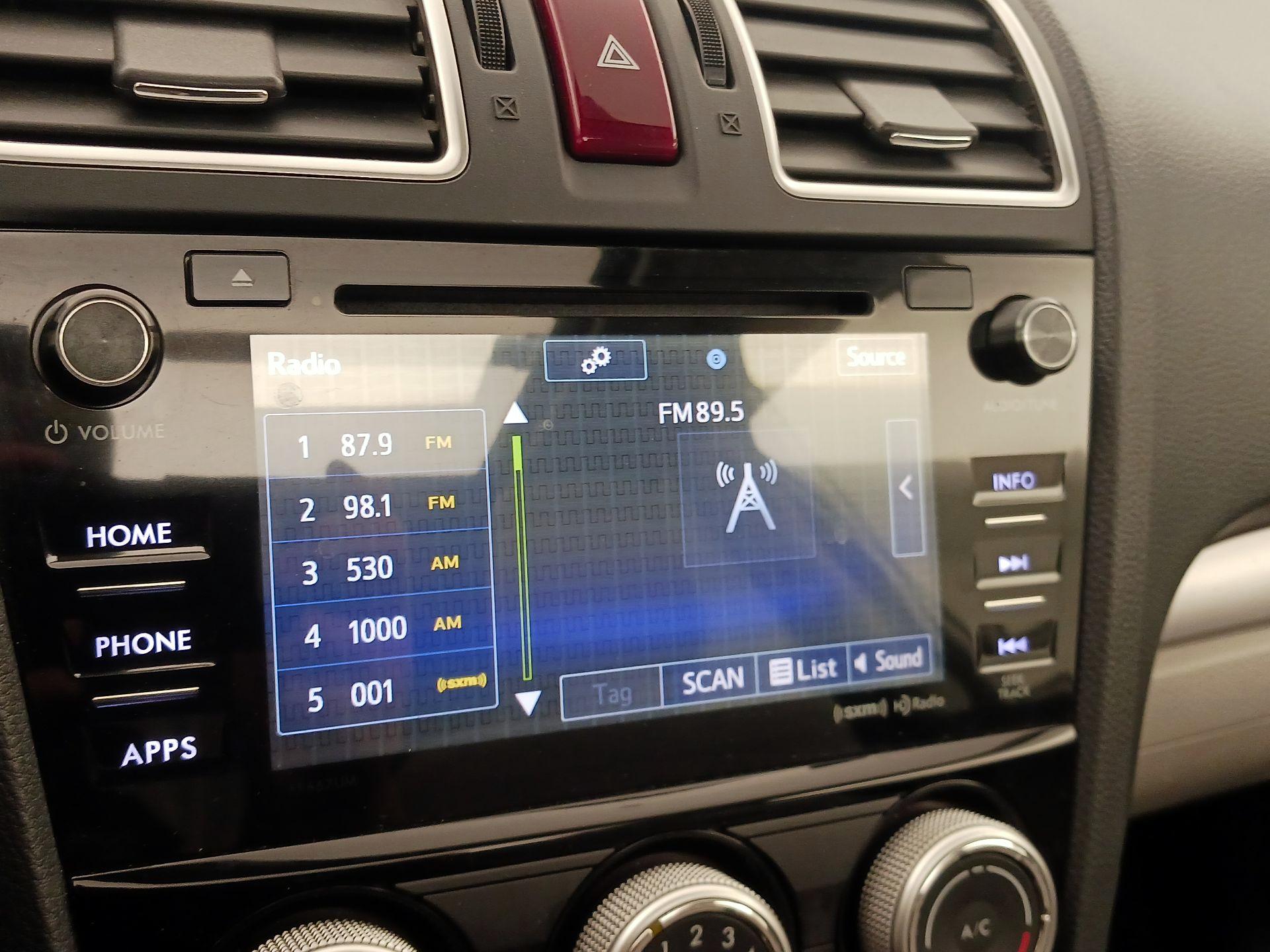 Thumbnail: 2016 Subaru Forester - 14