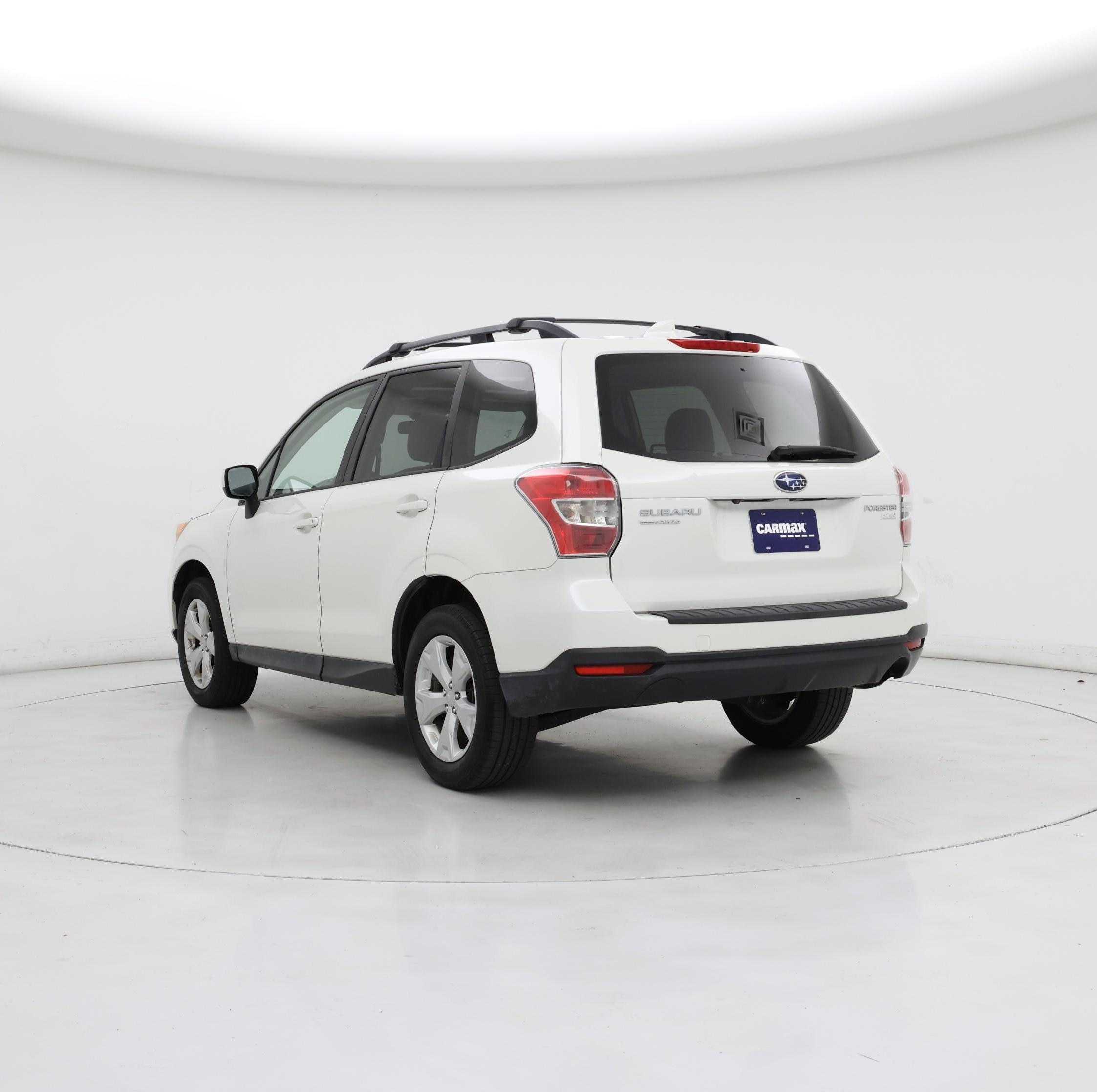 Thumbnail: 2016 Subaru Forester - 2