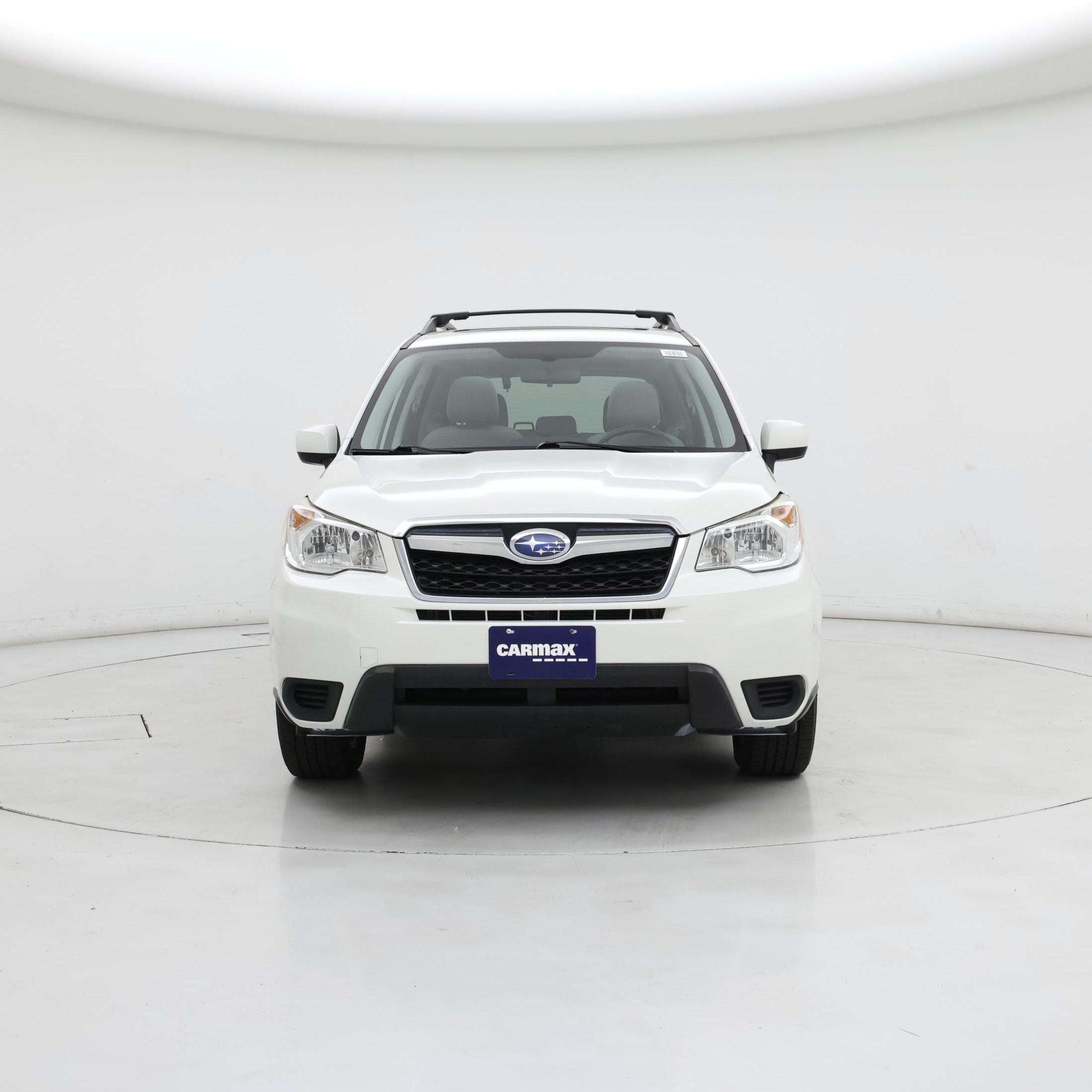 Thumbnail: 2016 Subaru Forester - 5