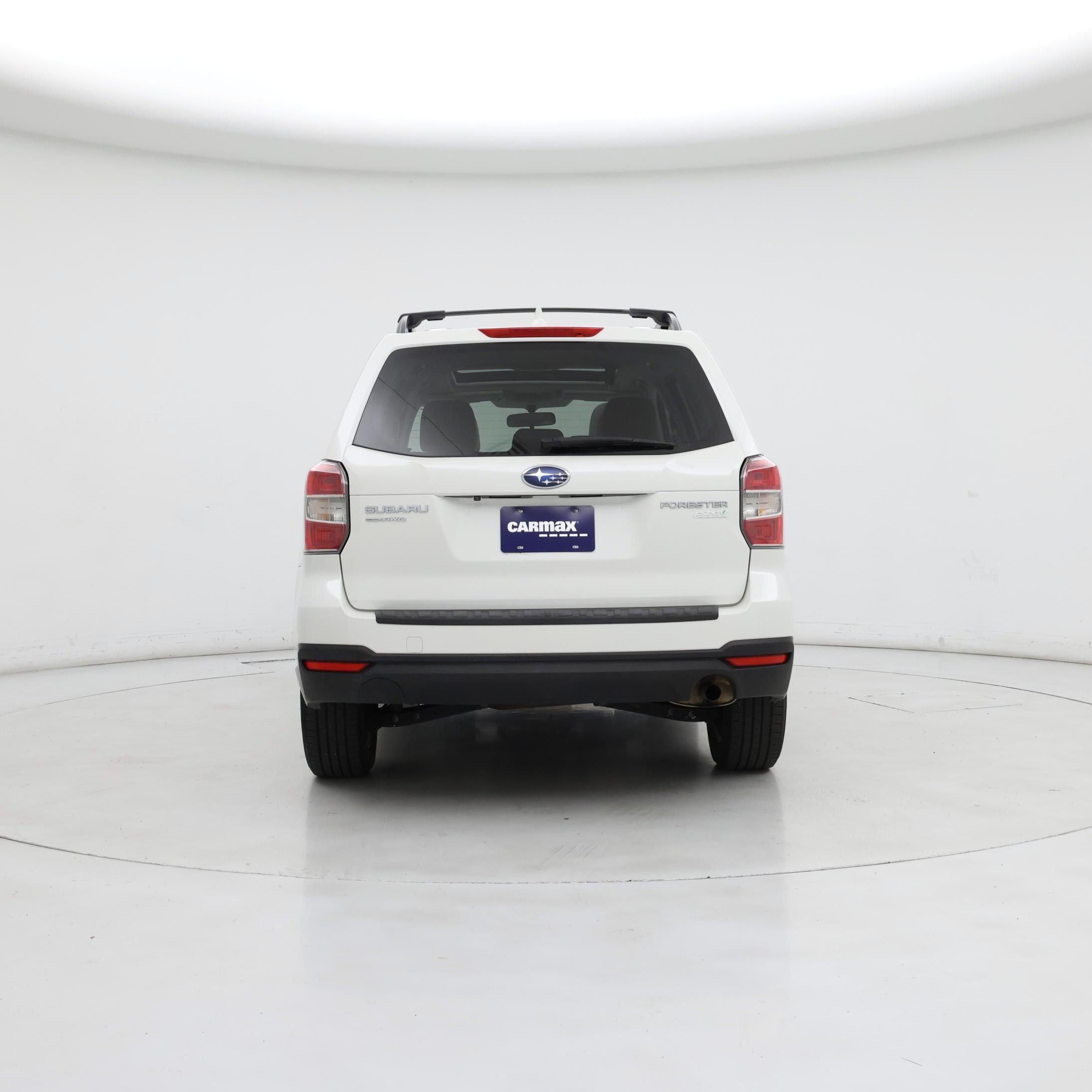 Thumbnail: 2016 Subaru Forester - 6