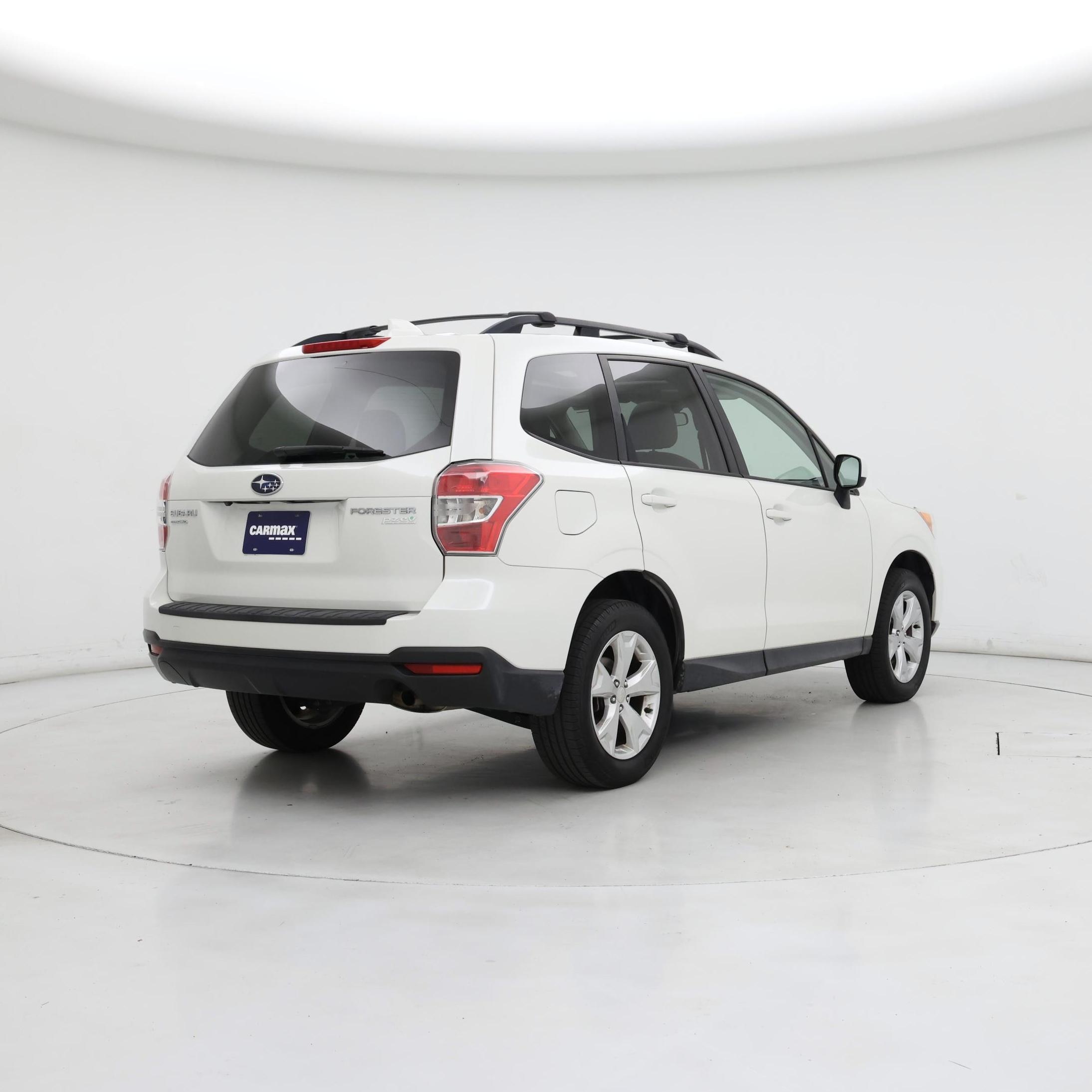 Thumbnail: 2016 Subaru Forester - 8