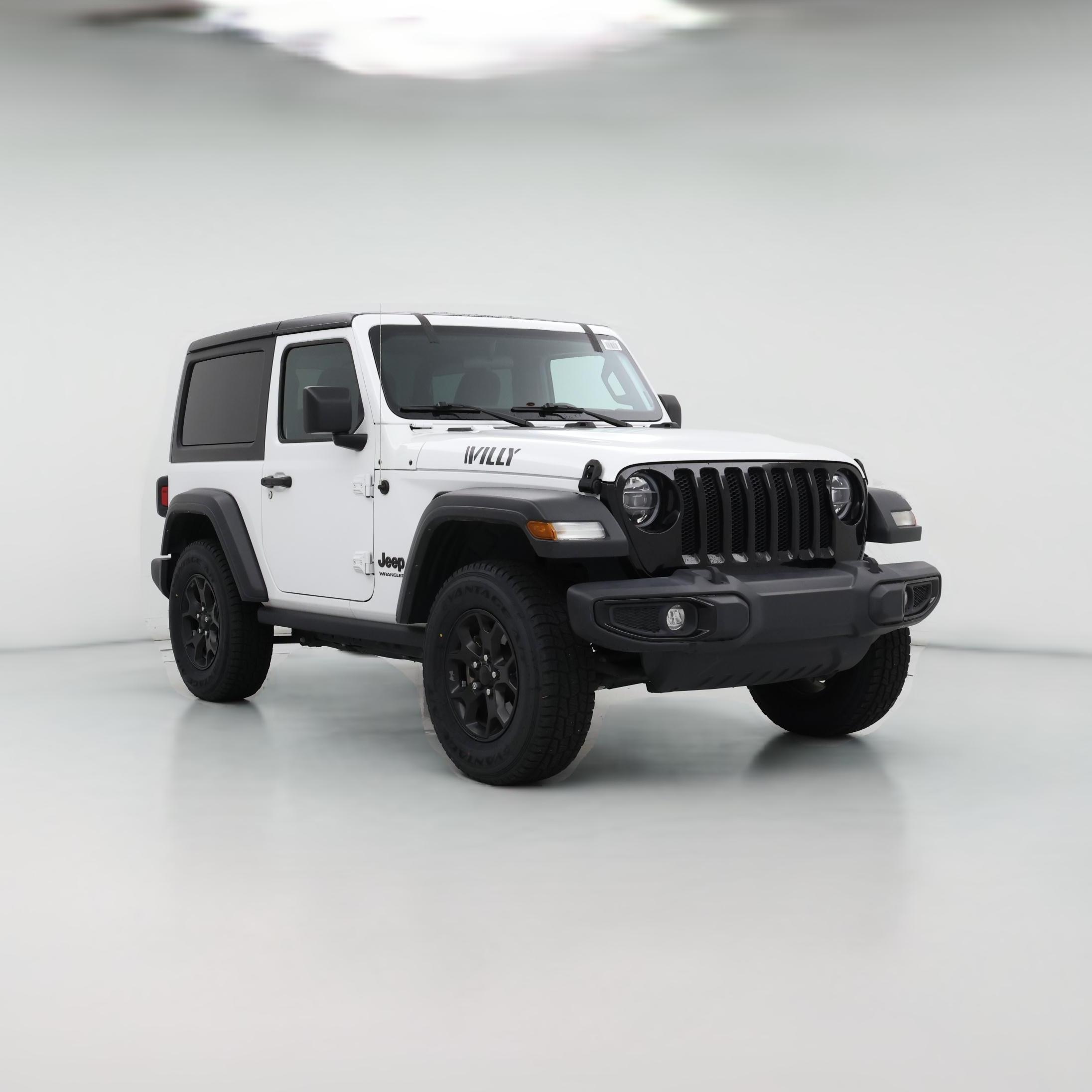Thumbnail: 2021 Jeep Wrangler - 1