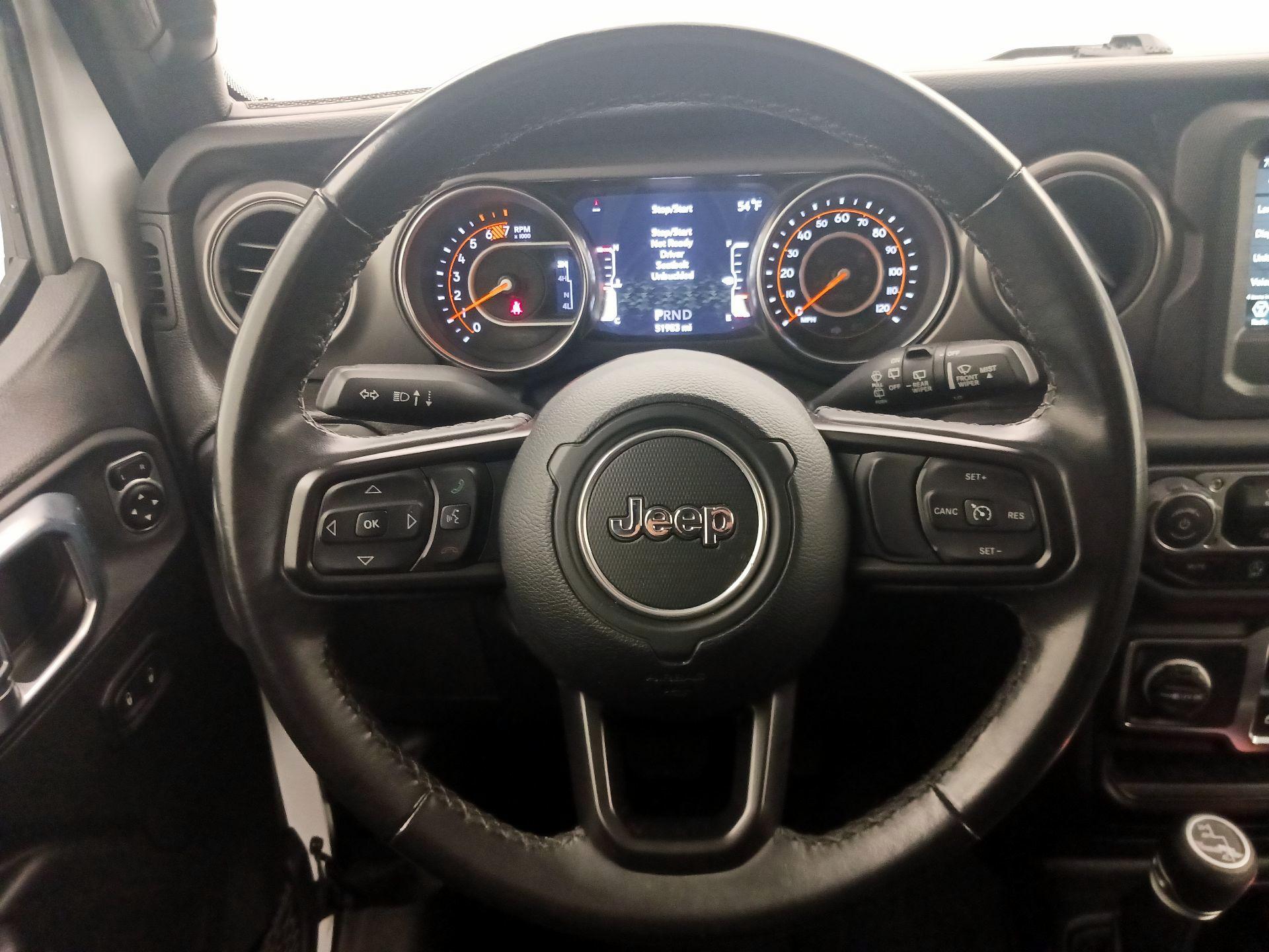 Thumbnail: 2021 Jeep Wrangler - 10