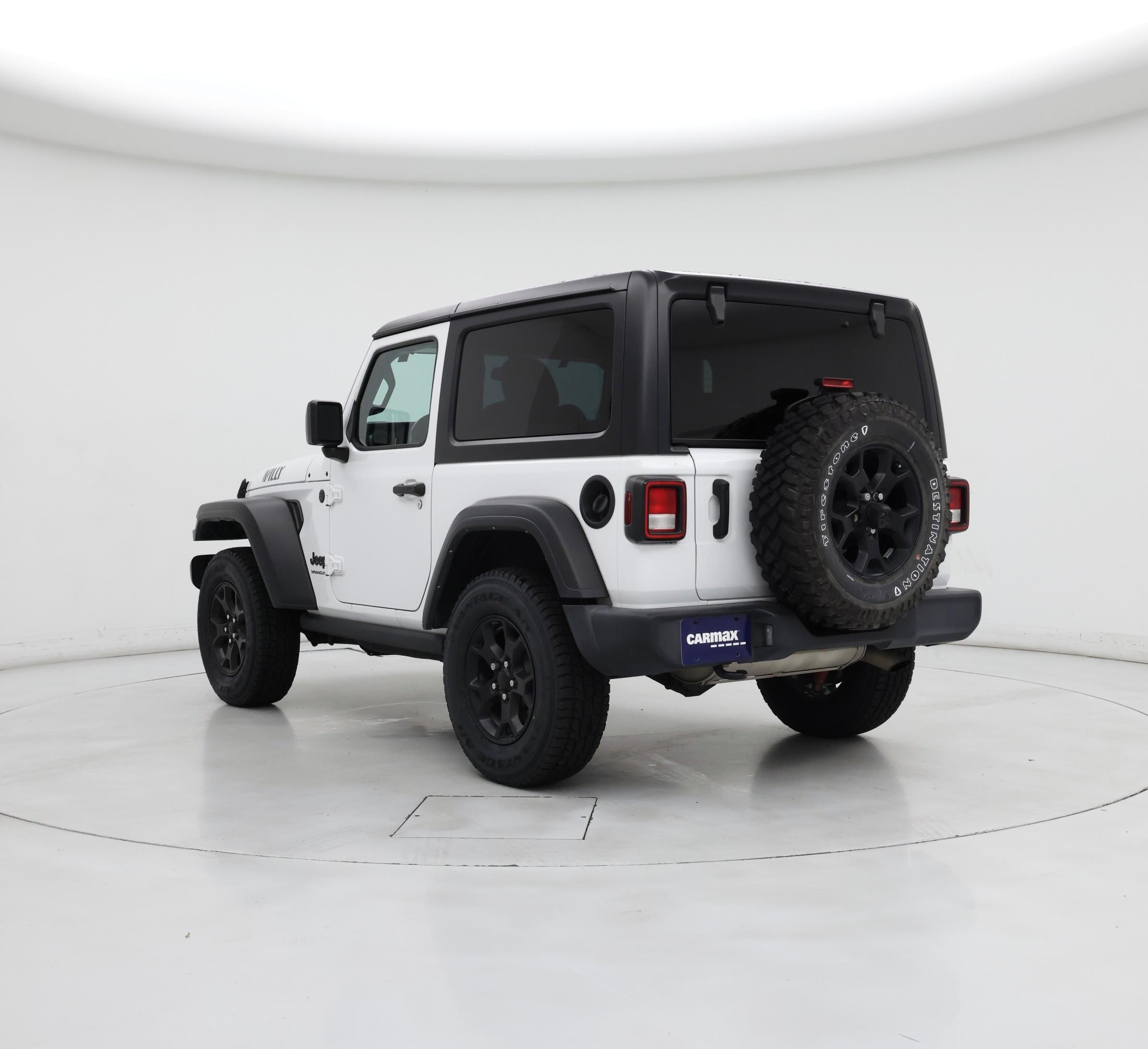 Thumbnail: 2021 Jeep Wrangler - 2