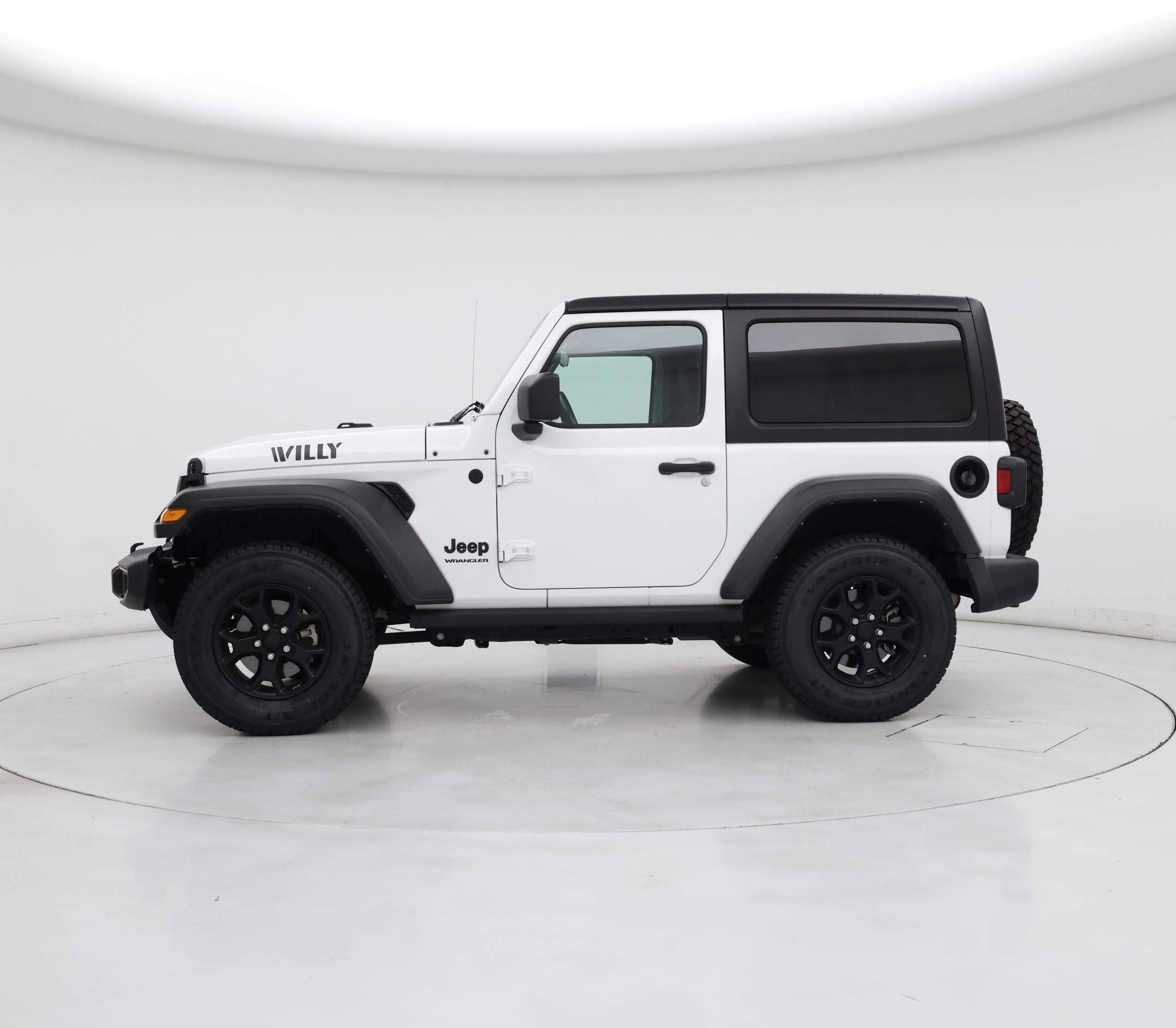Thumbnail: 2021 Jeep Wrangler - 3