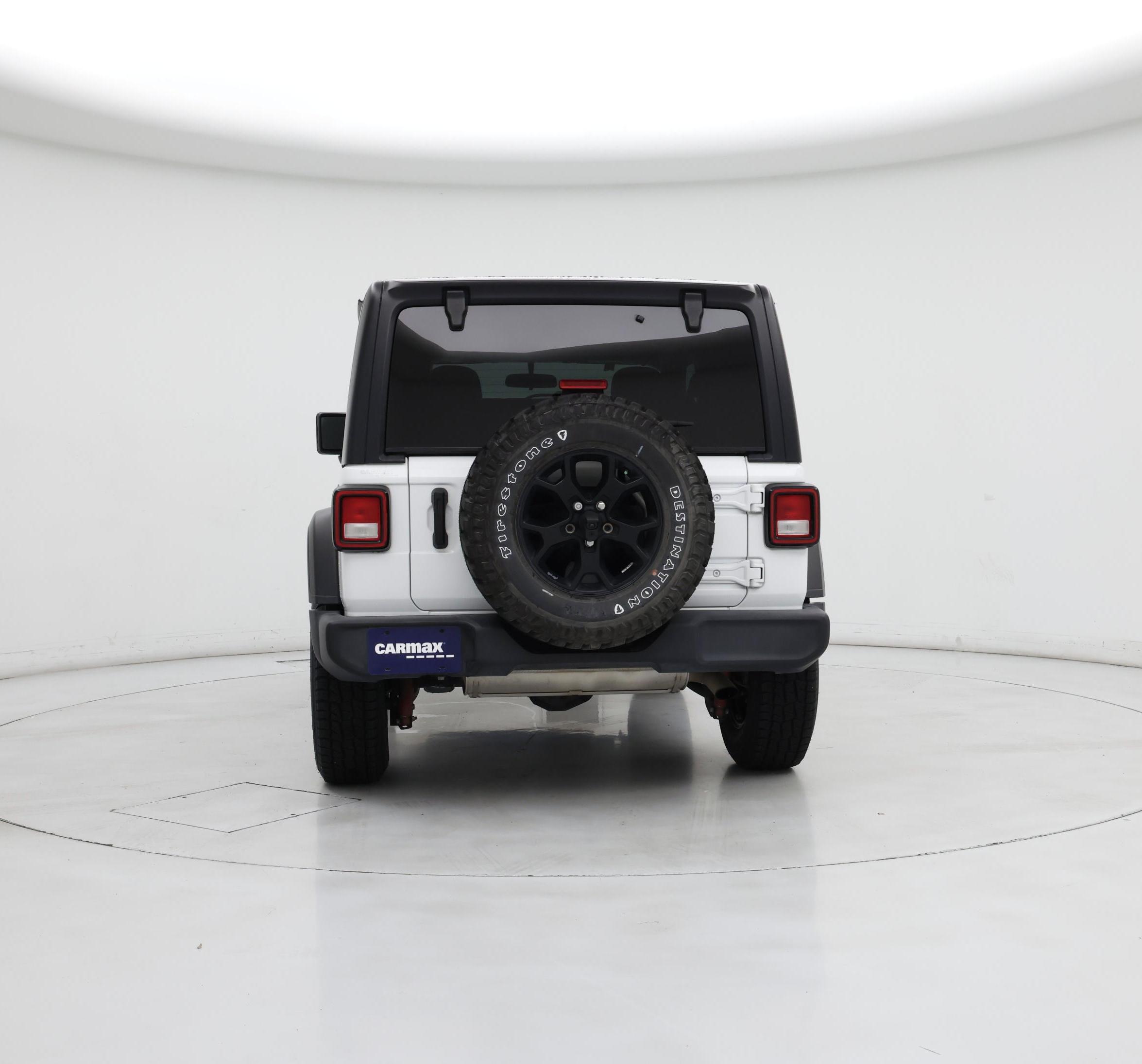 Thumbnail: 2021 Jeep Wrangler - 6