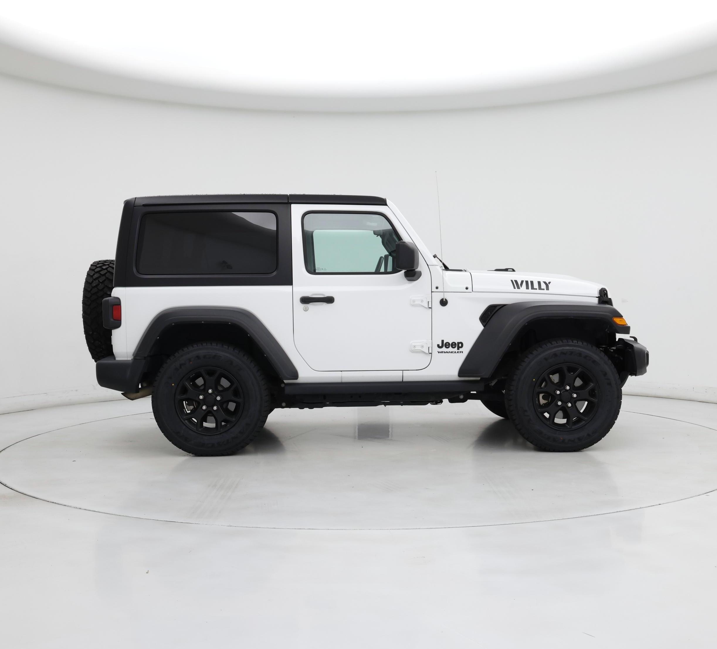 Thumbnail: 2021 Jeep Wrangler - 7