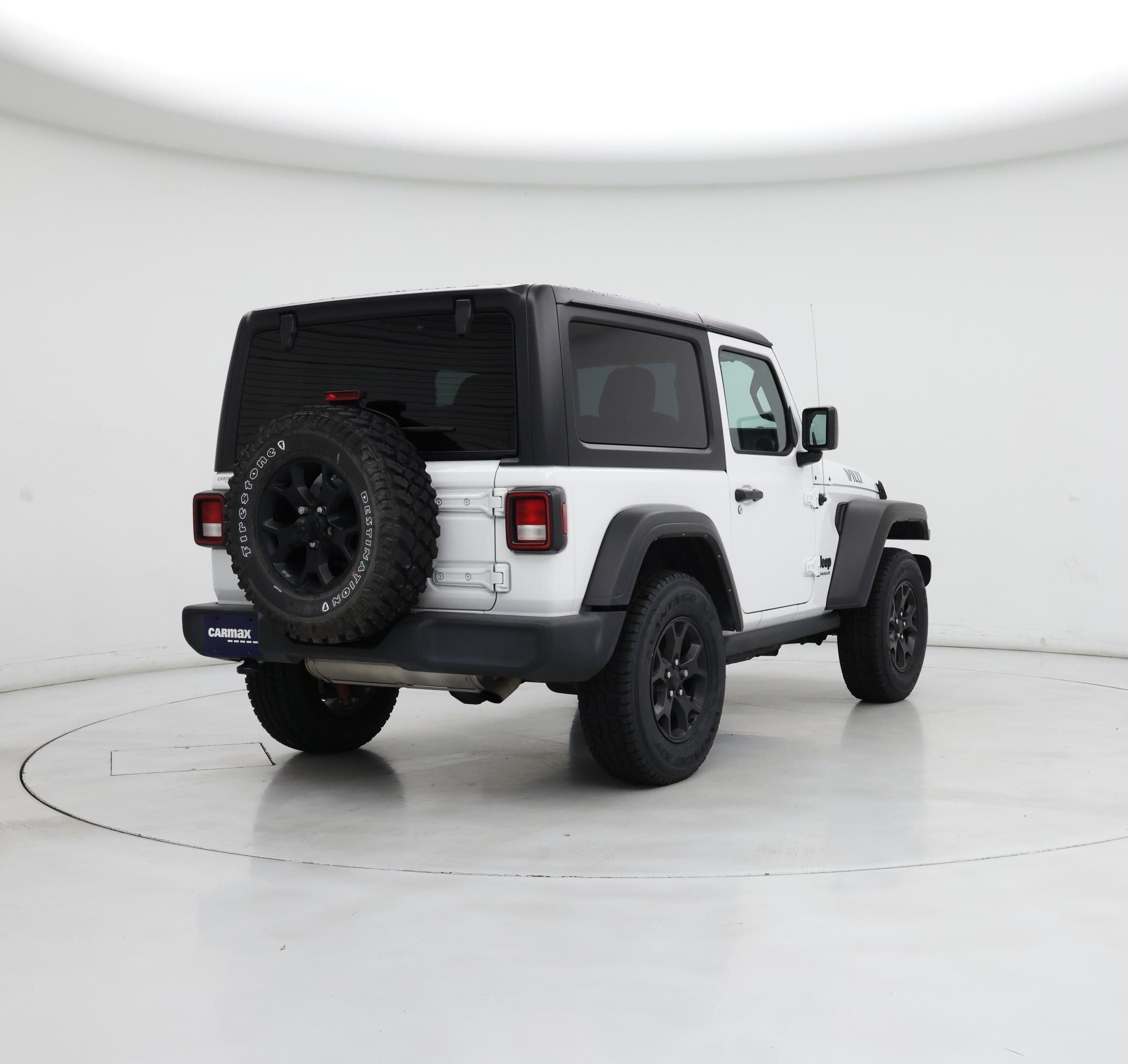 Thumbnail: 2021 Jeep Wrangler - 8