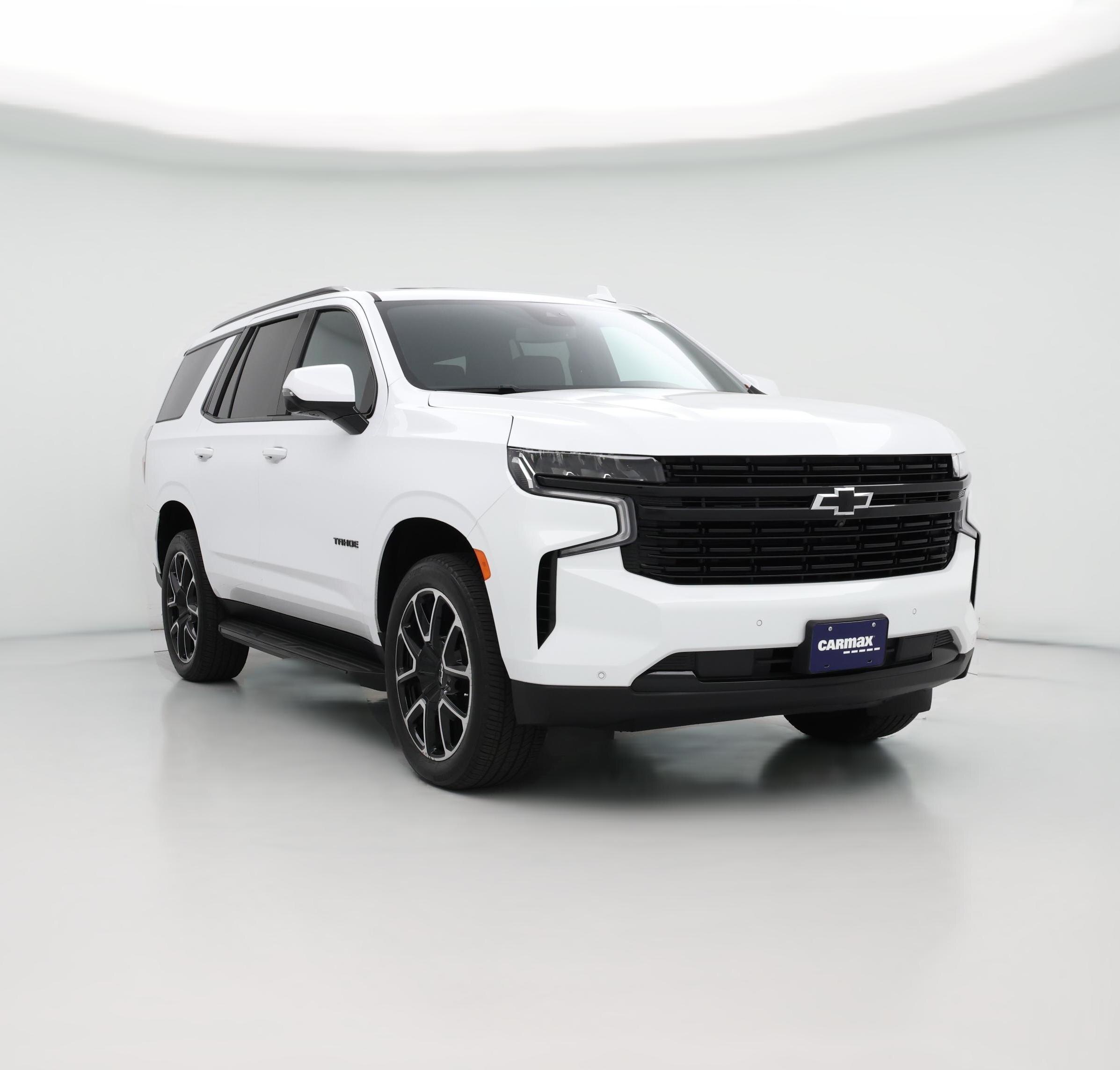 Thumbnail: 2024 Chevrolet Tahoe - 1