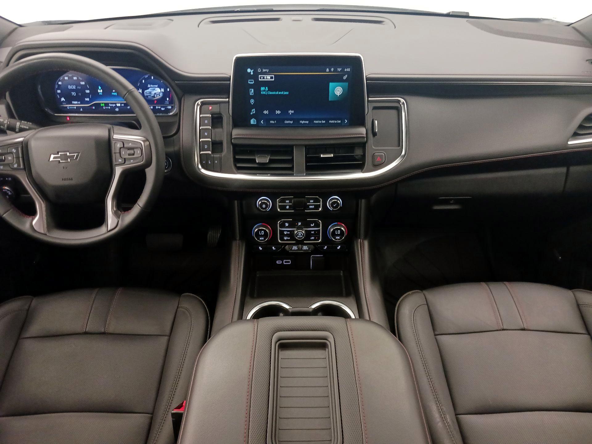 Thumbnail: 2024 Chevrolet Tahoe - 9