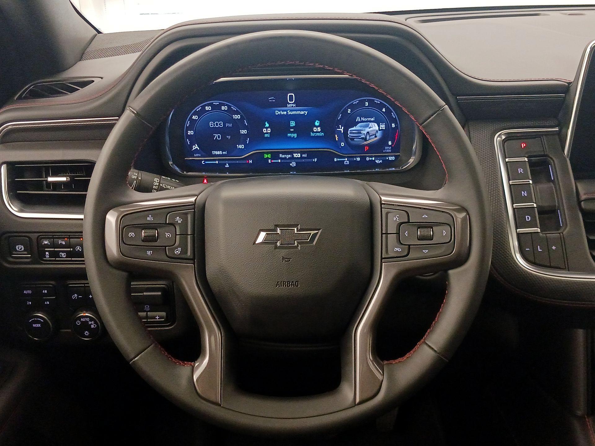 Thumbnail: 2024 Chevrolet Tahoe - 10