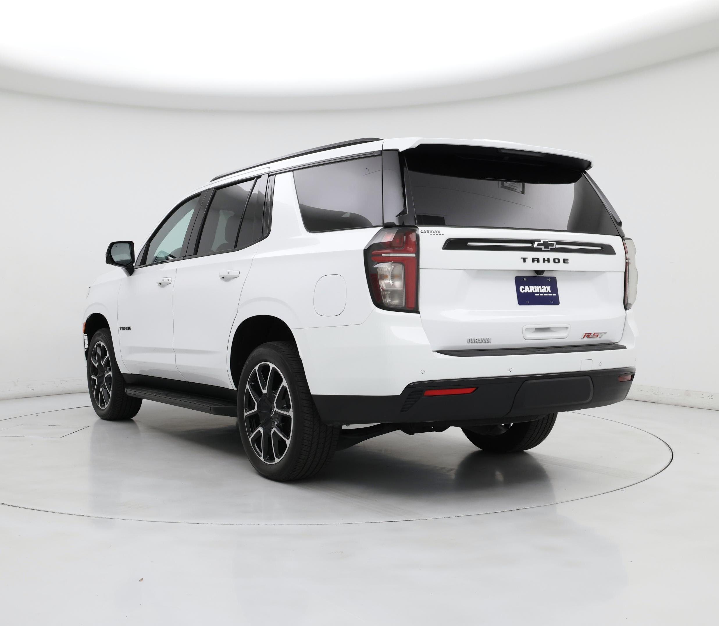 Thumbnail: 2024 Chevrolet Tahoe - 2