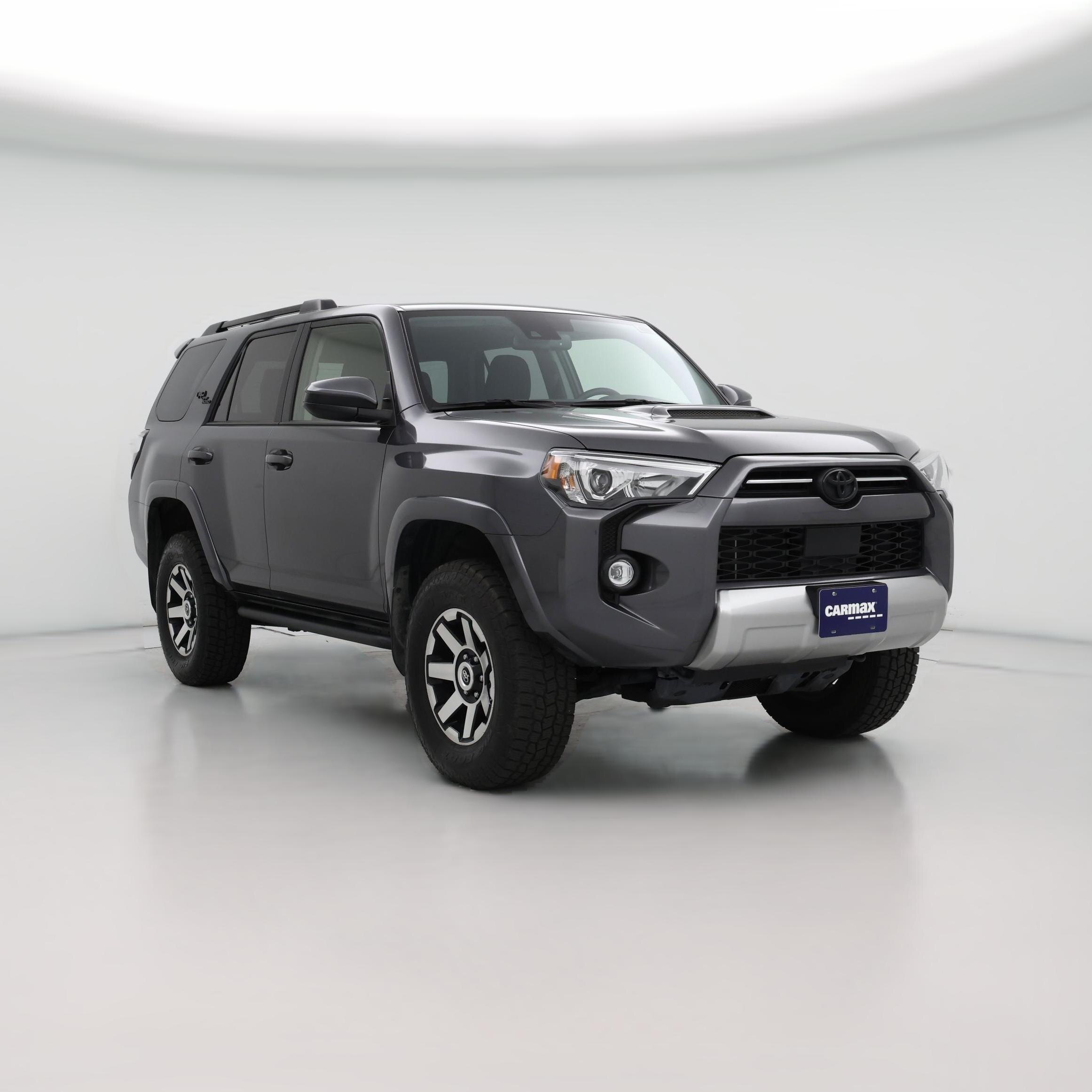 Thumbnail: 2023 Toyota 4Runner - 1