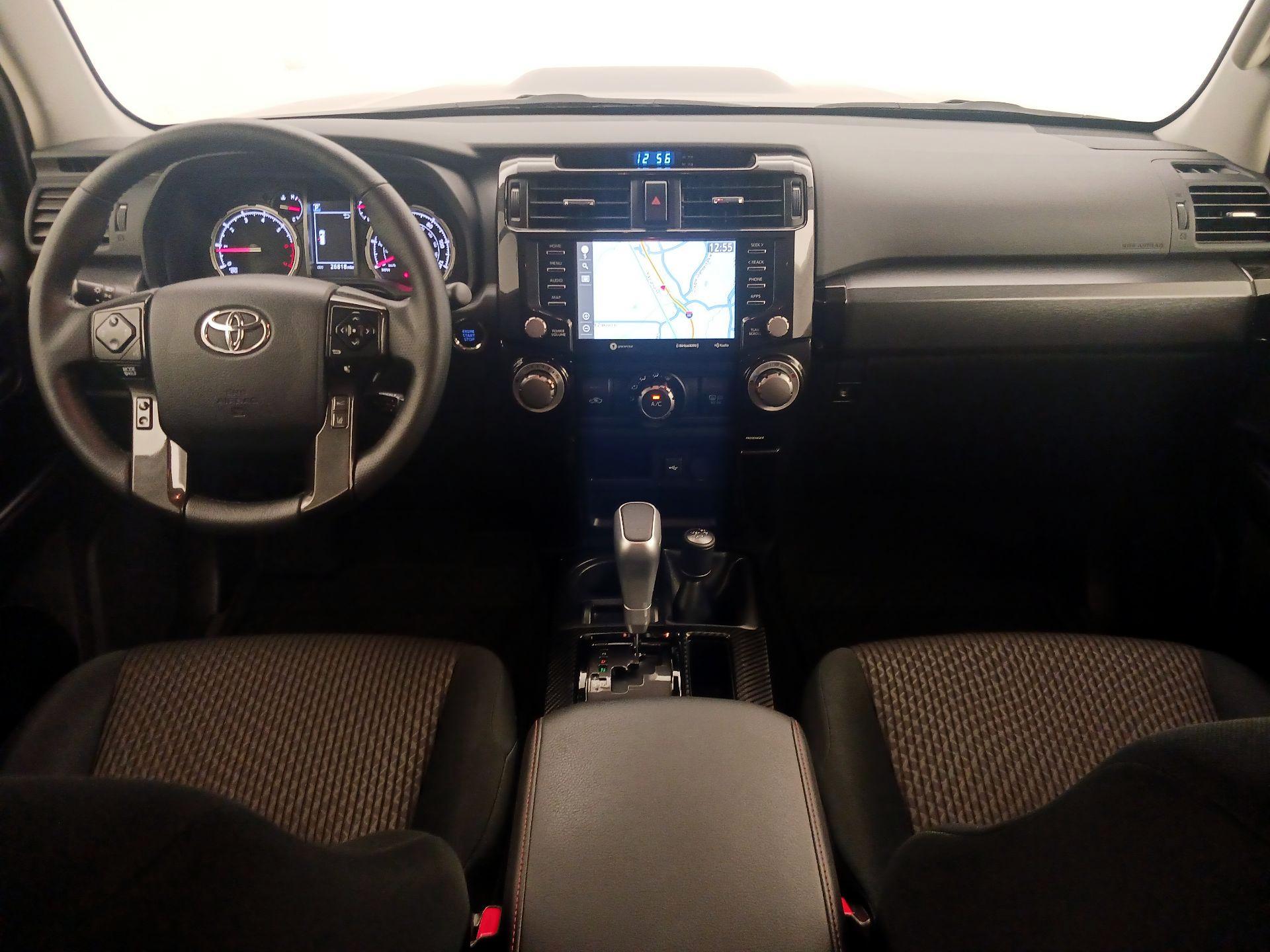 Thumbnail: 2023 Toyota 4Runner - 9