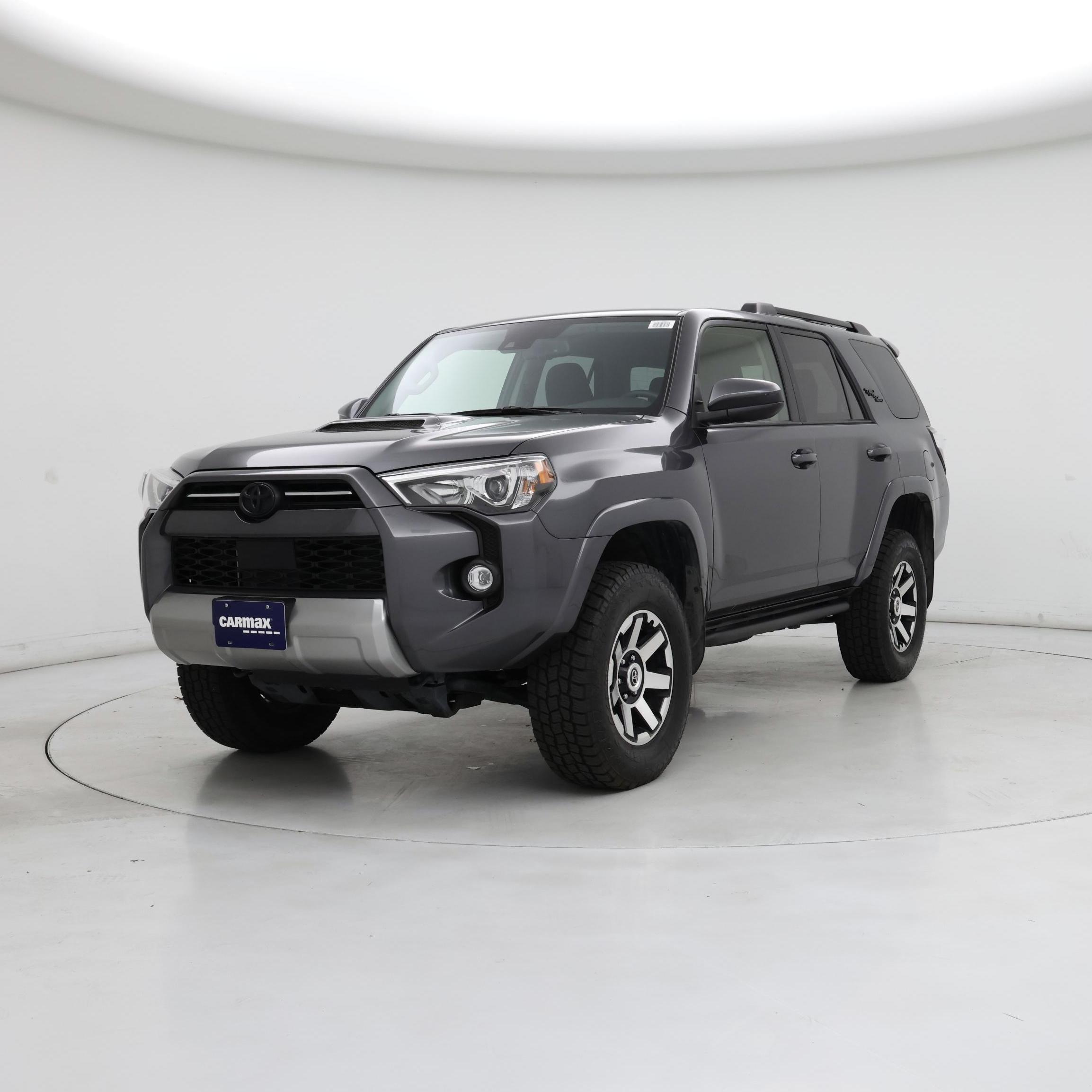 Thumbnail: 2023 Toyota 4Runner - 4