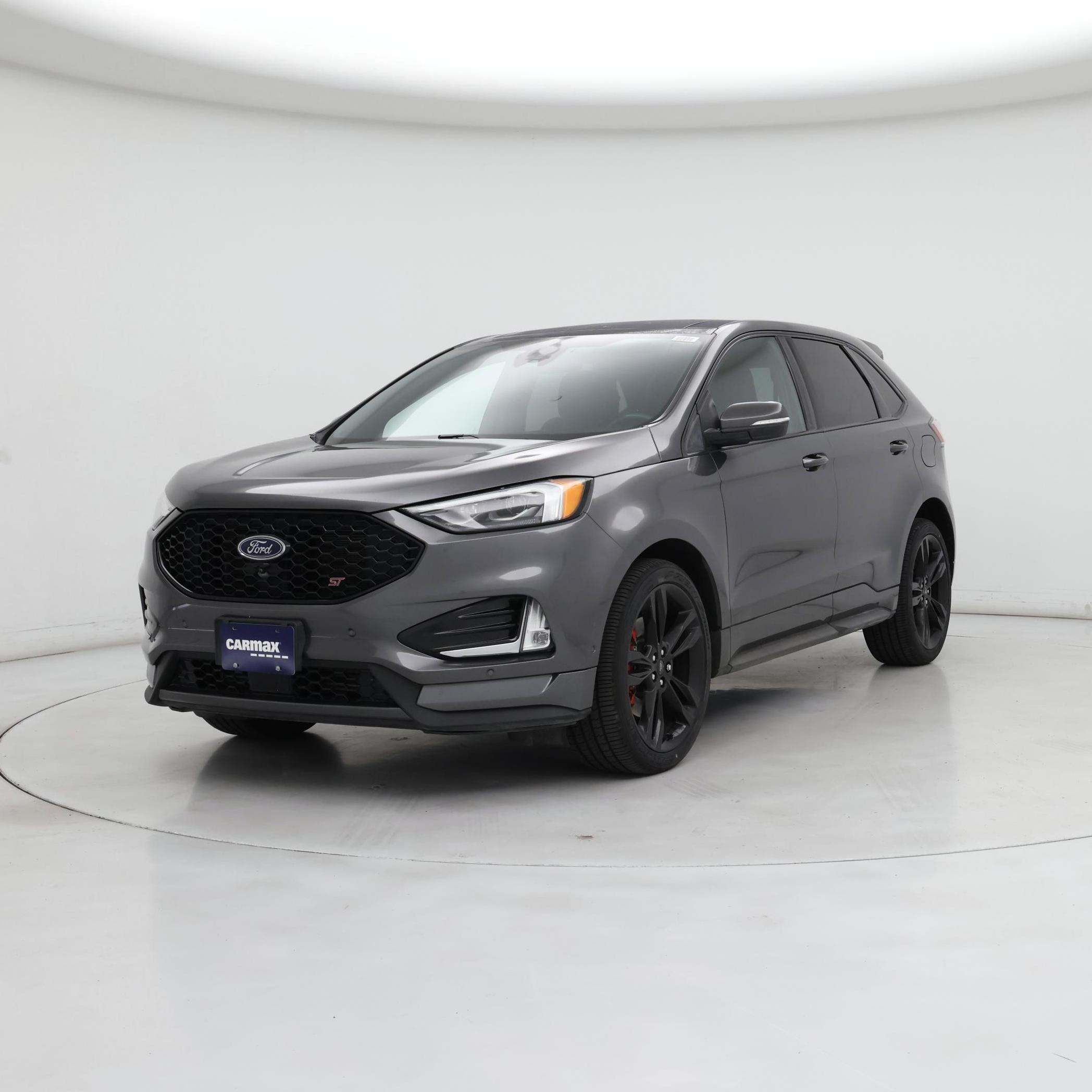 Thumbnail: 2020 Ford Edge - 4