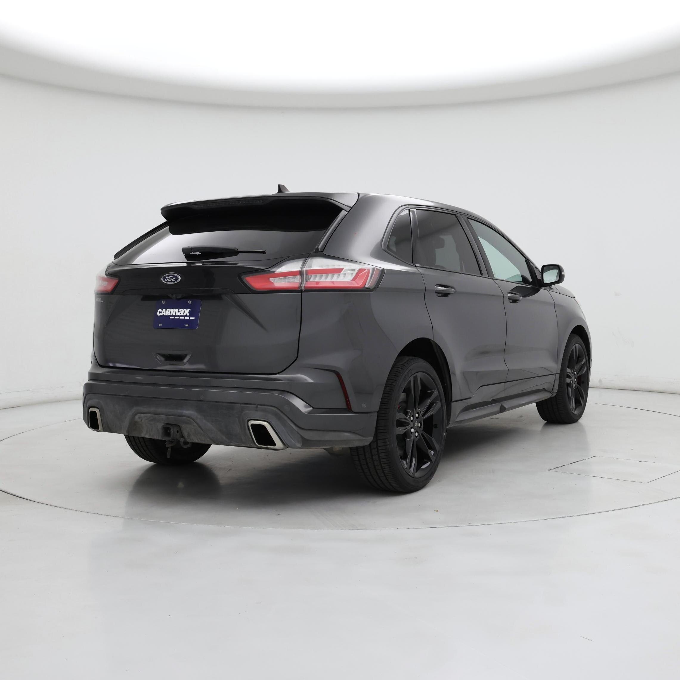 Thumbnail: 2020 Ford Edge - 8
