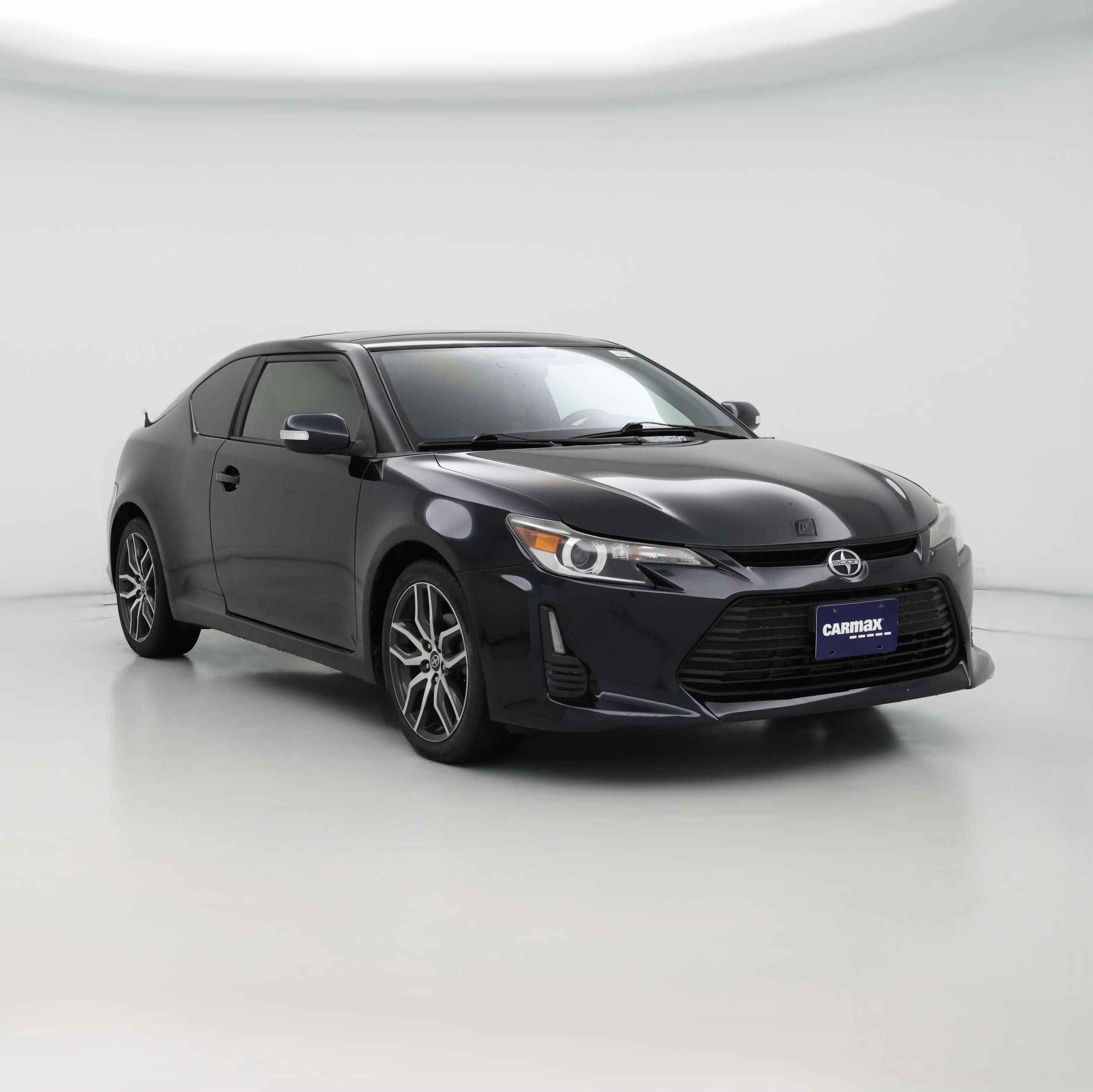 Thumbnail: 2015 Scion tC - 1