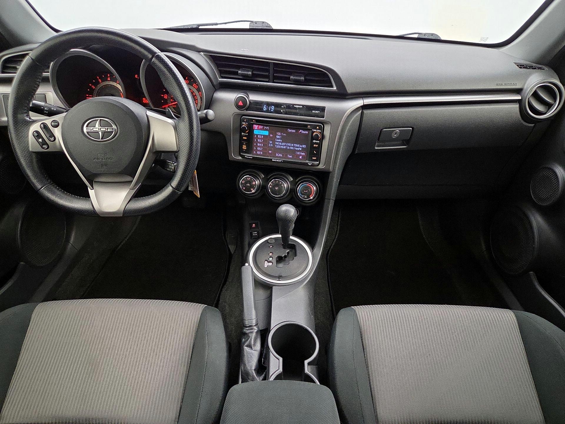 Thumbnail: 2015 Scion tC - 9