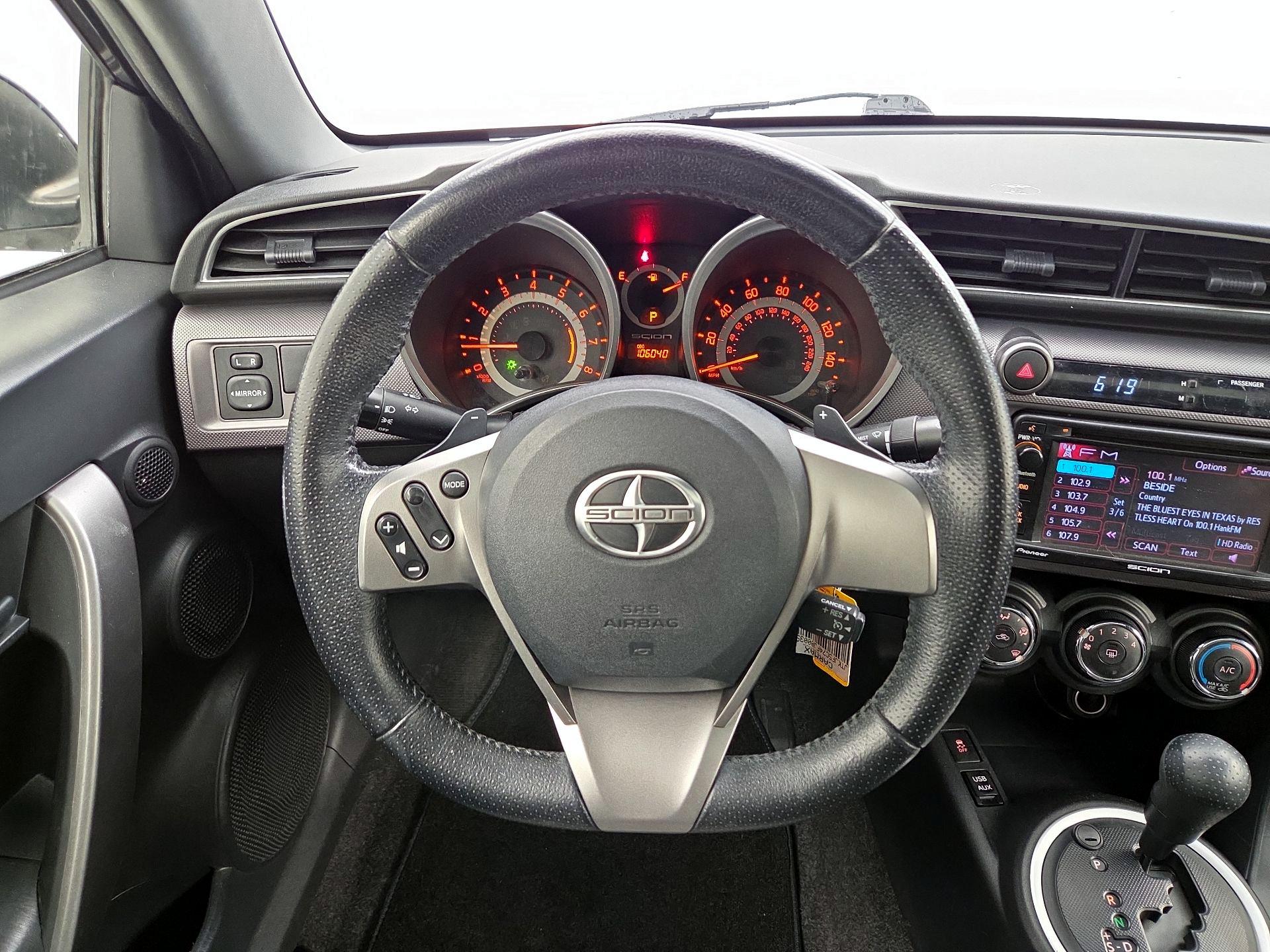 Thumbnail: 2015 Scion tC - 10