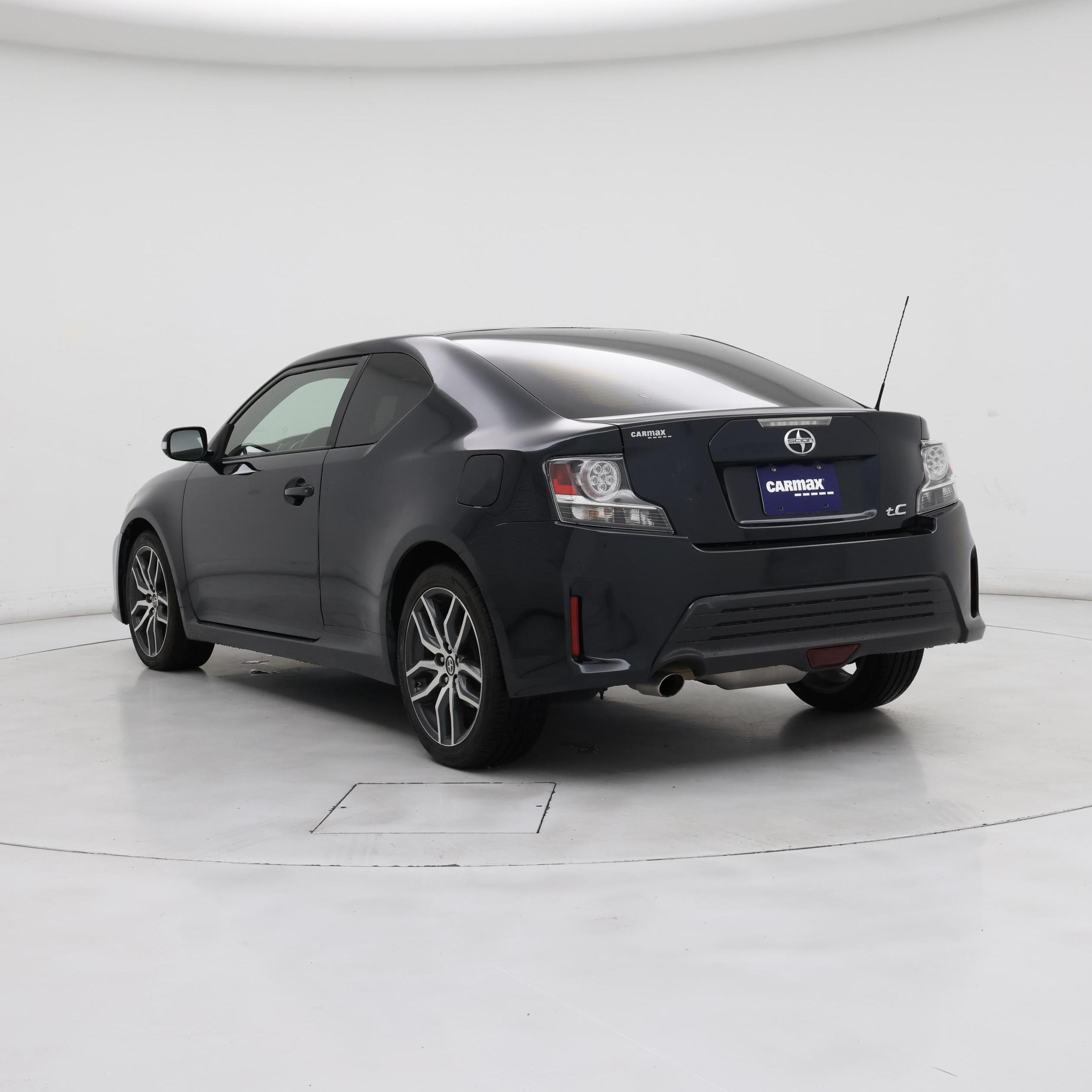 Thumbnail: 2015 Scion tC - 2