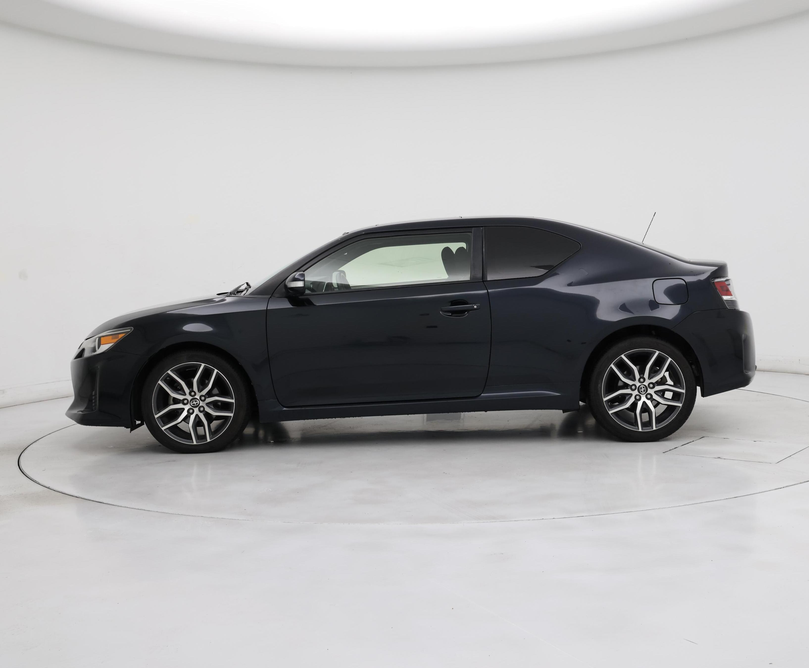 Thumbnail: 2015 Scion tC - 3