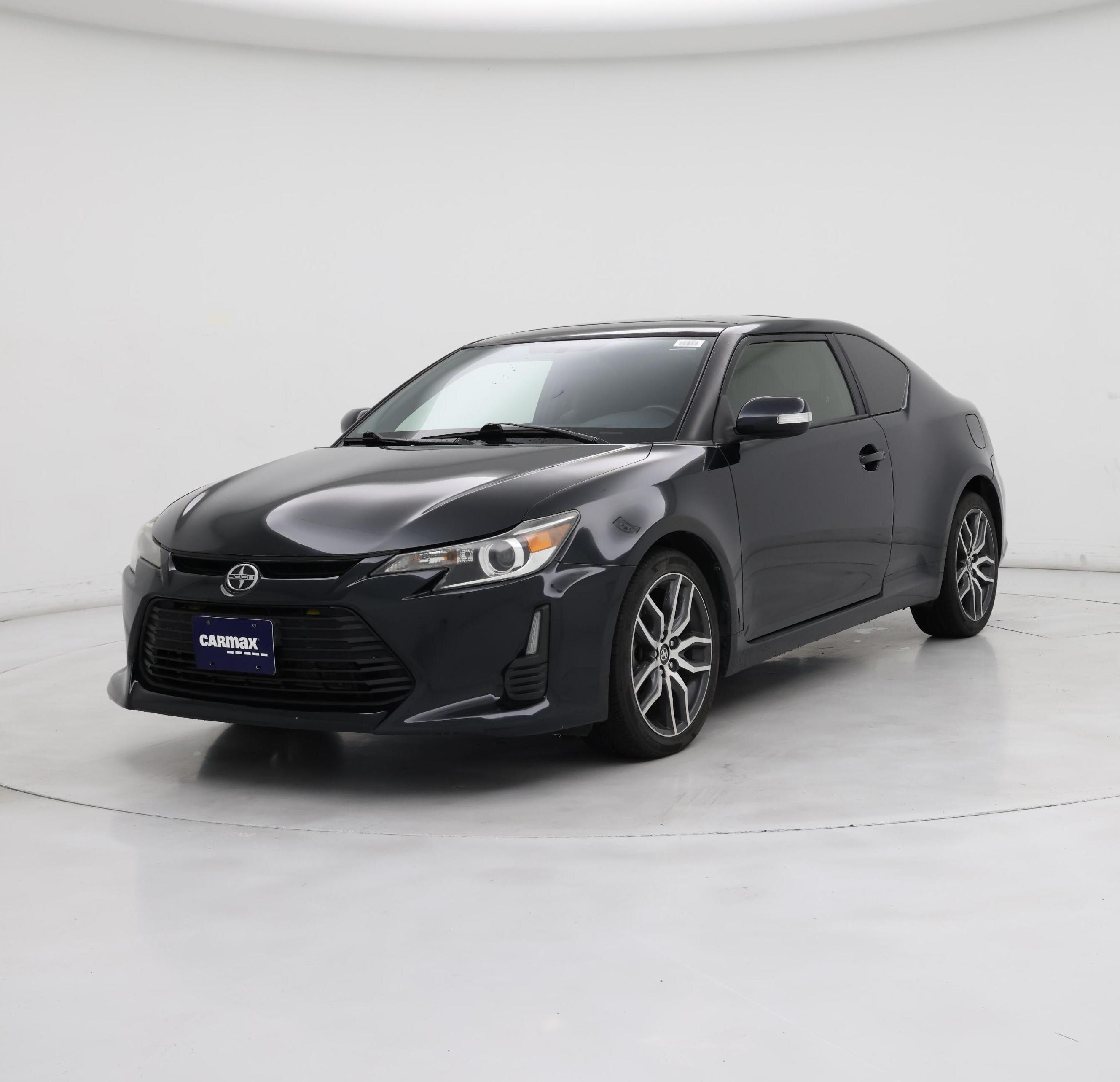 Thumbnail: 2015 Scion tC - 4