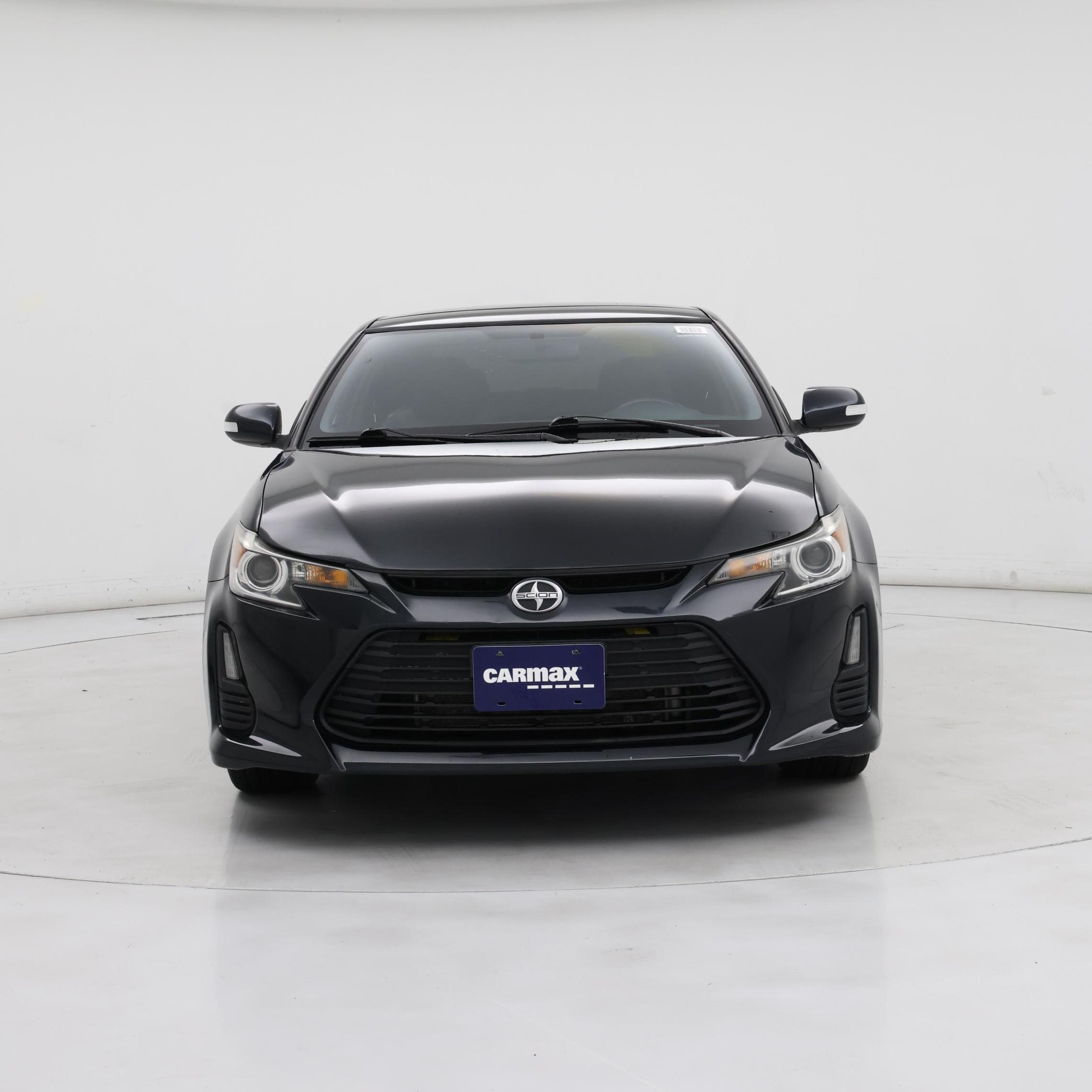 Thumbnail: 2015 Scion tC - 5
