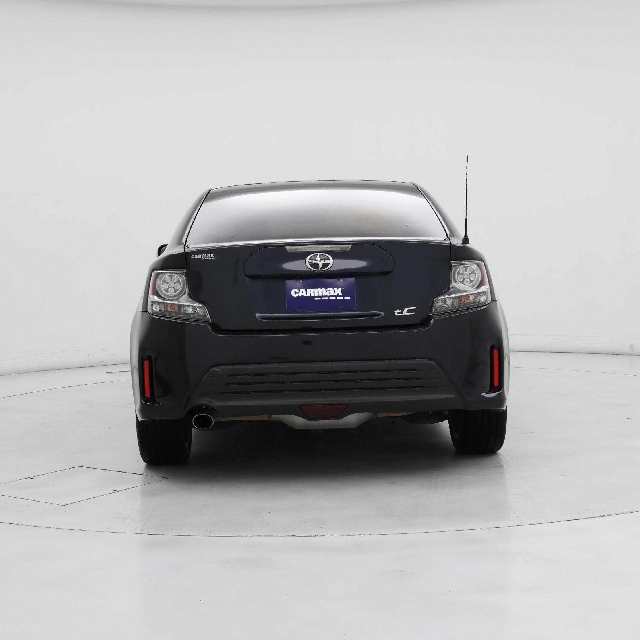 Thumbnail: 2015 Scion tC - 6