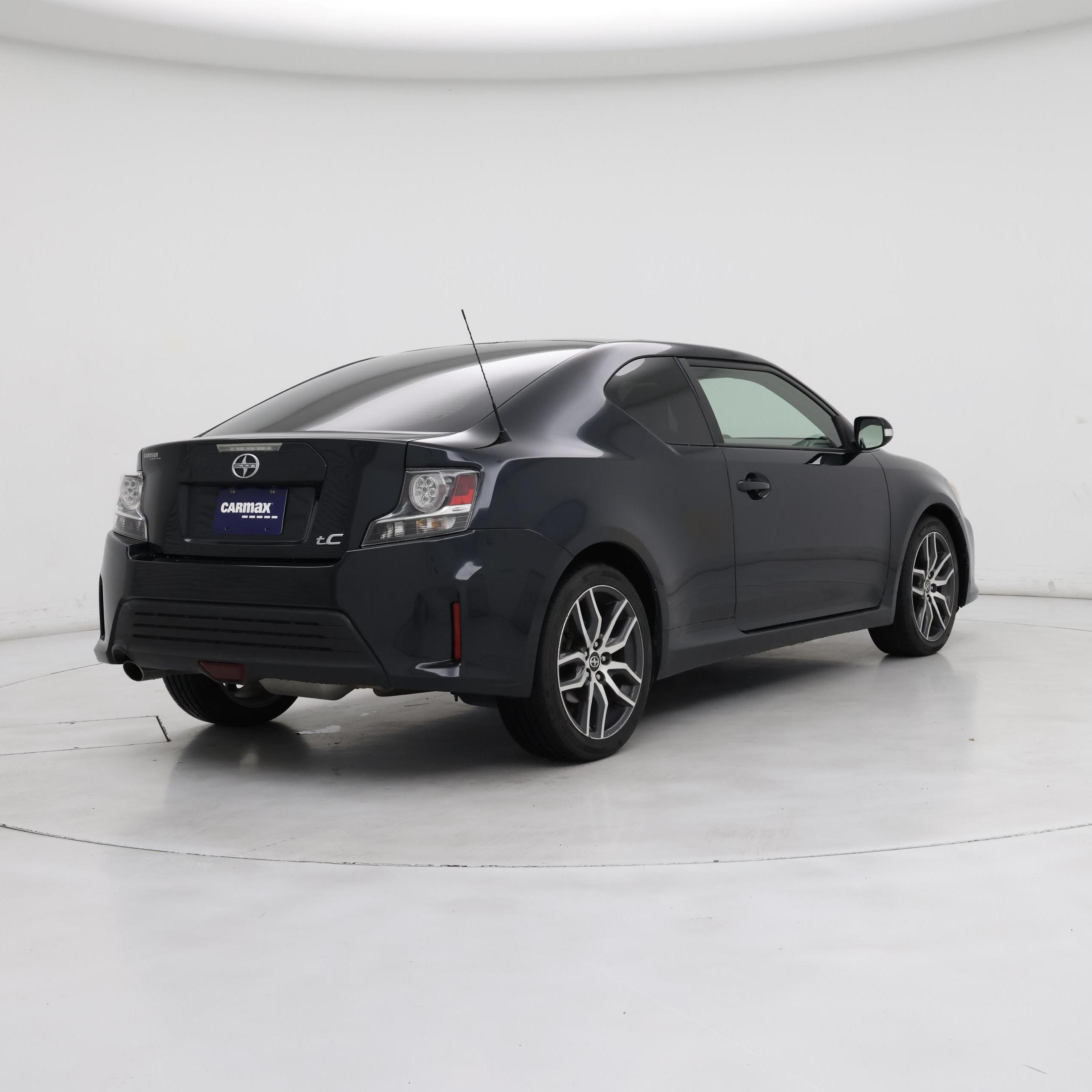 Thumbnail: 2015 Scion tC - 8