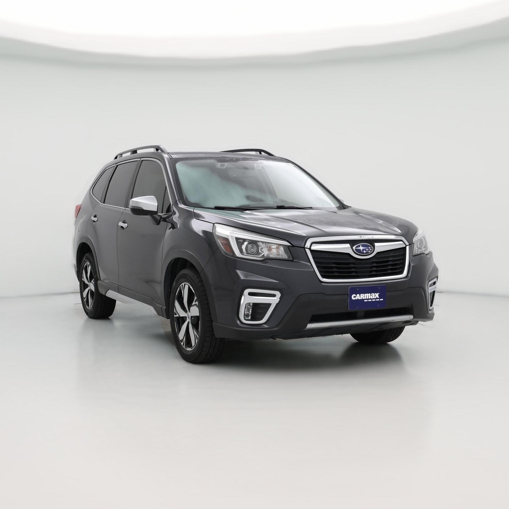 Thumbnail: 2019 Subaru Forester - 1
