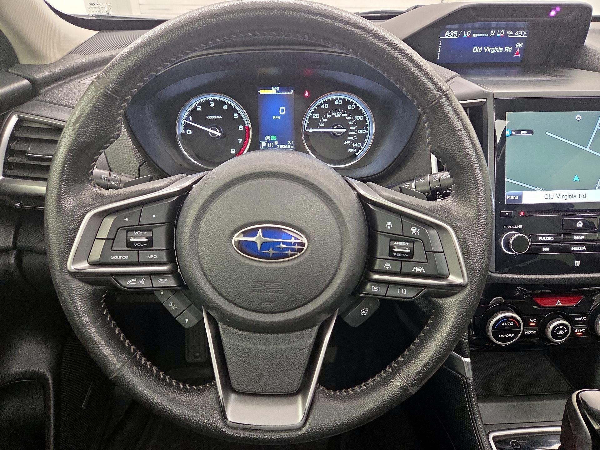 Thumbnail: 2019 Subaru Forester - 10