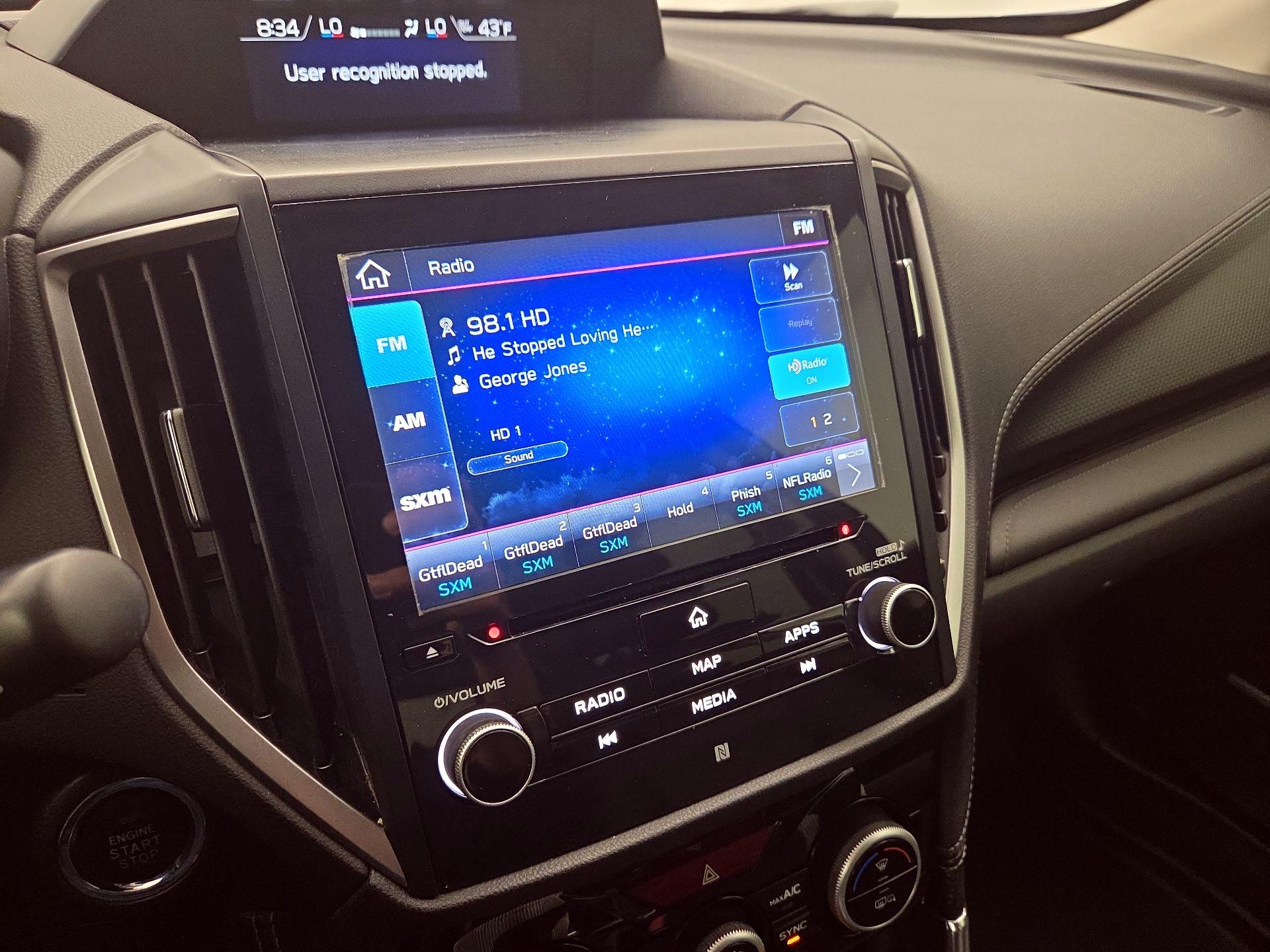 Thumbnail: 2019 Subaru Forester - 16