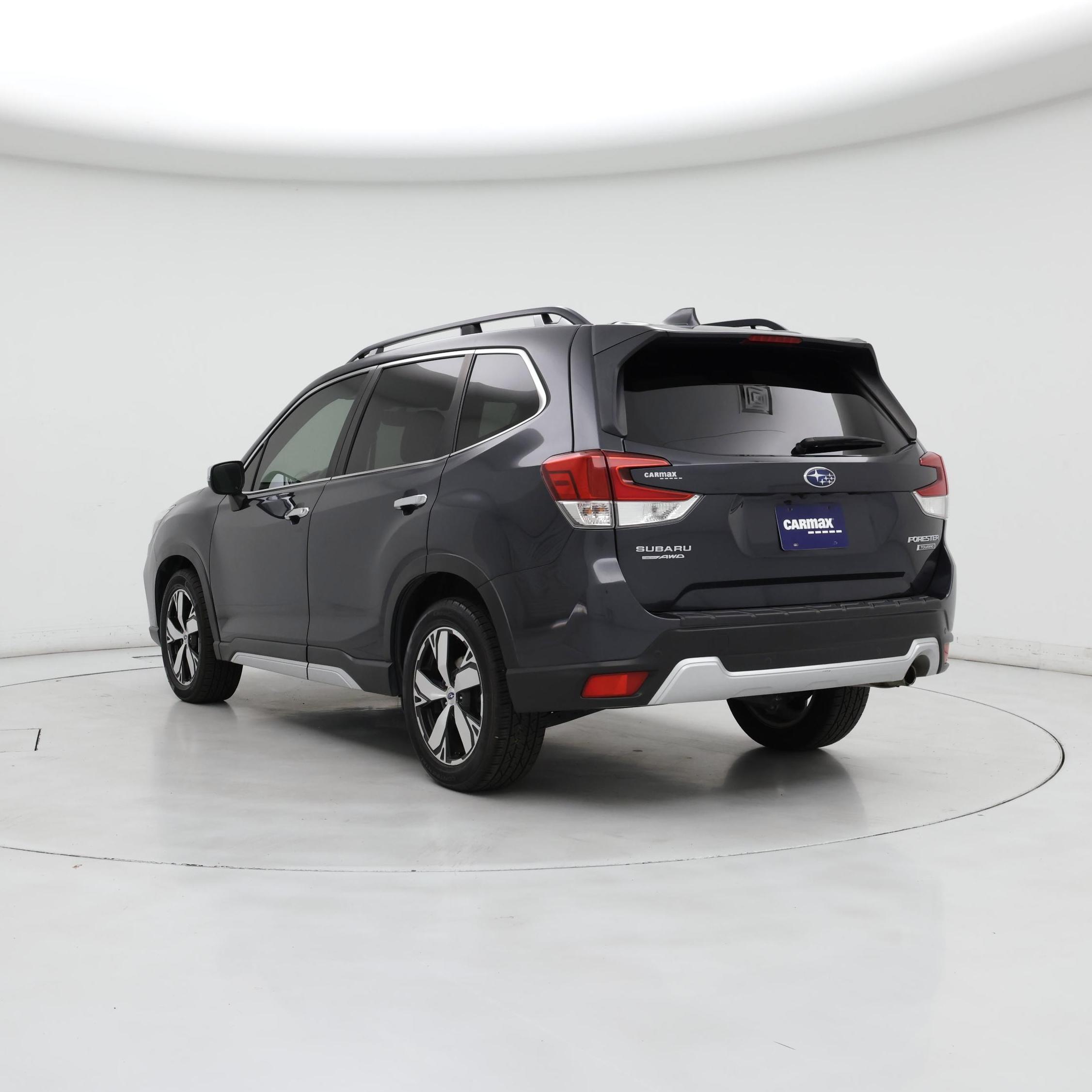 Thumbnail: 2019 Subaru Forester - 2
