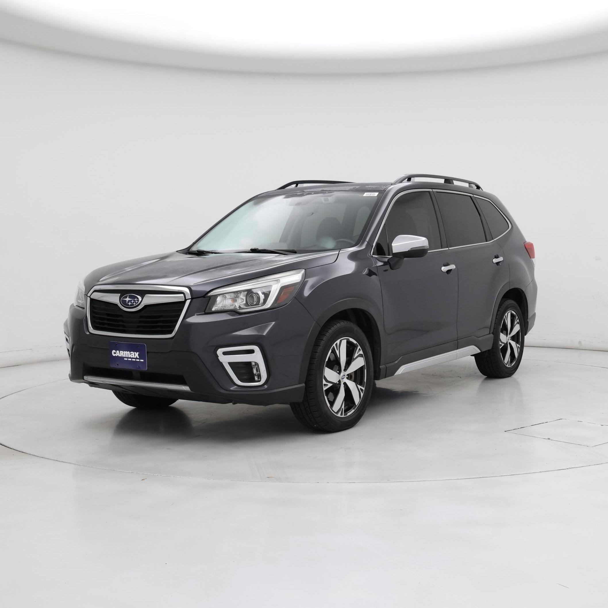 Thumbnail: 2019 Subaru Forester - 4