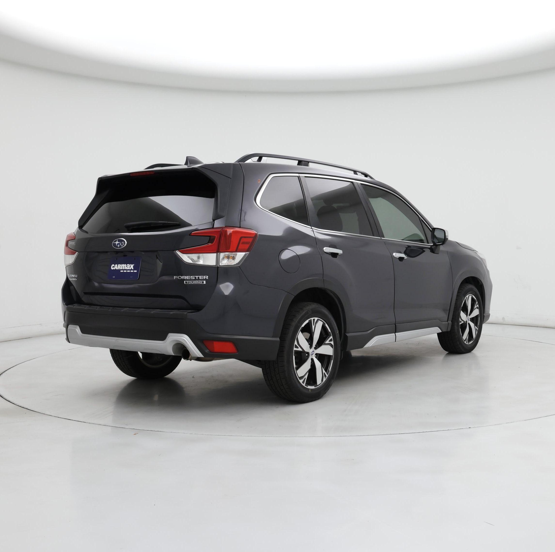 Thumbnail: 2019 Subaru Forester - 8