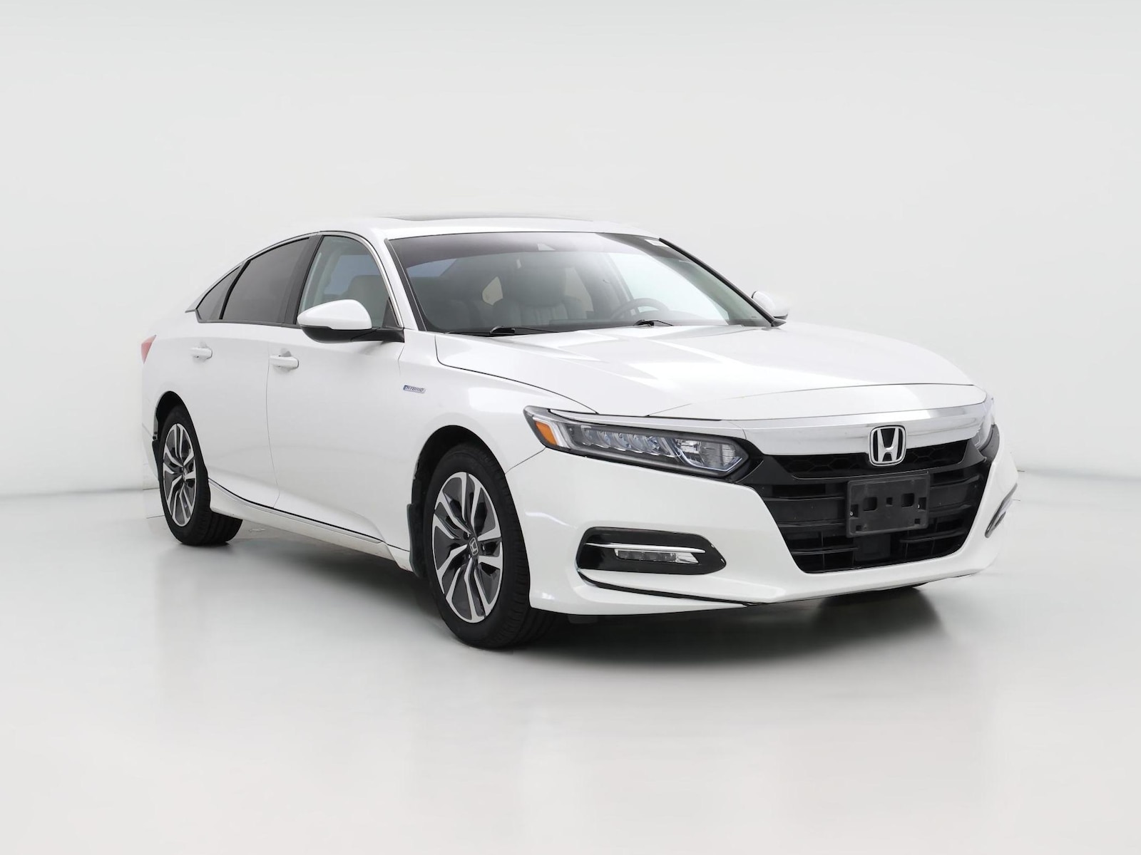 2020 Honda Accord Hybrid EX-L